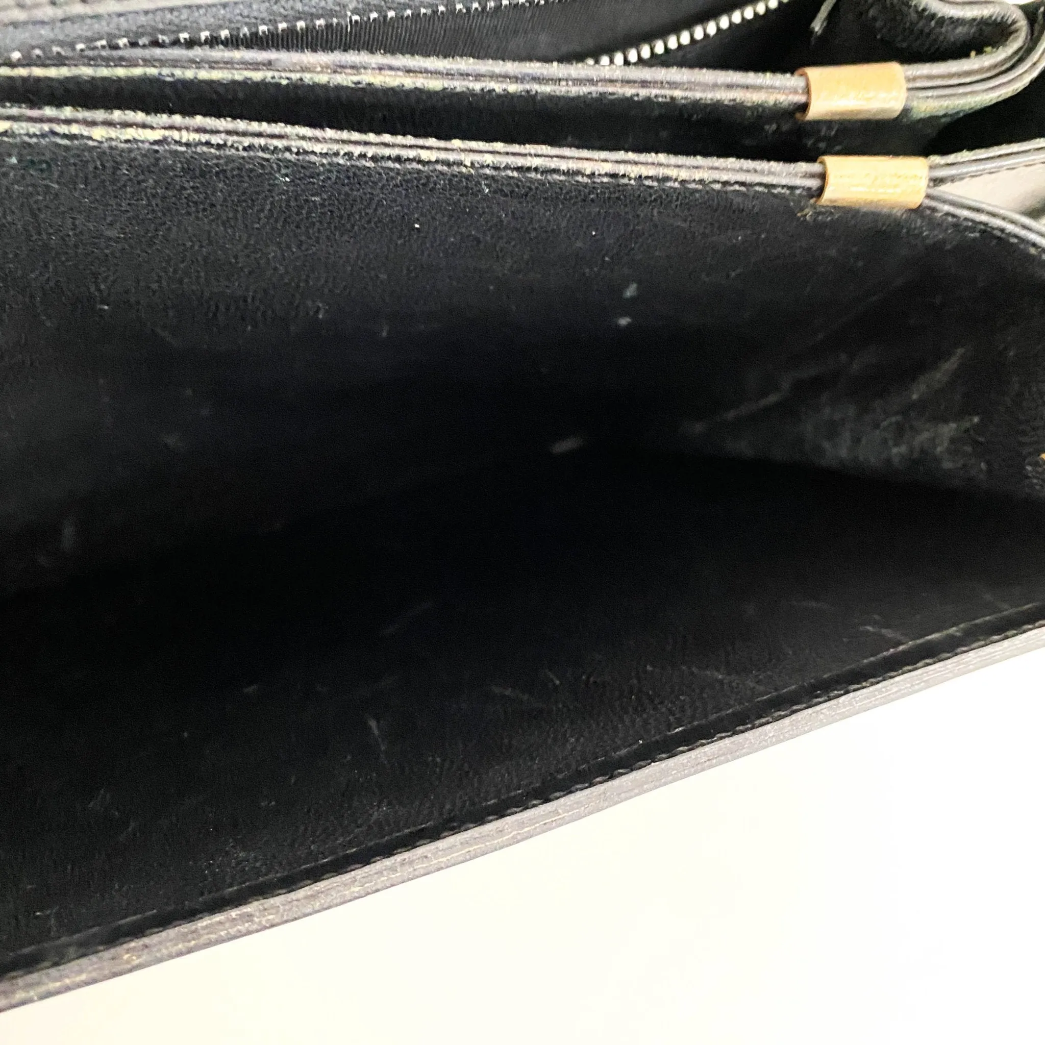 Macadam Triomphe Hardware Crossbody Bag