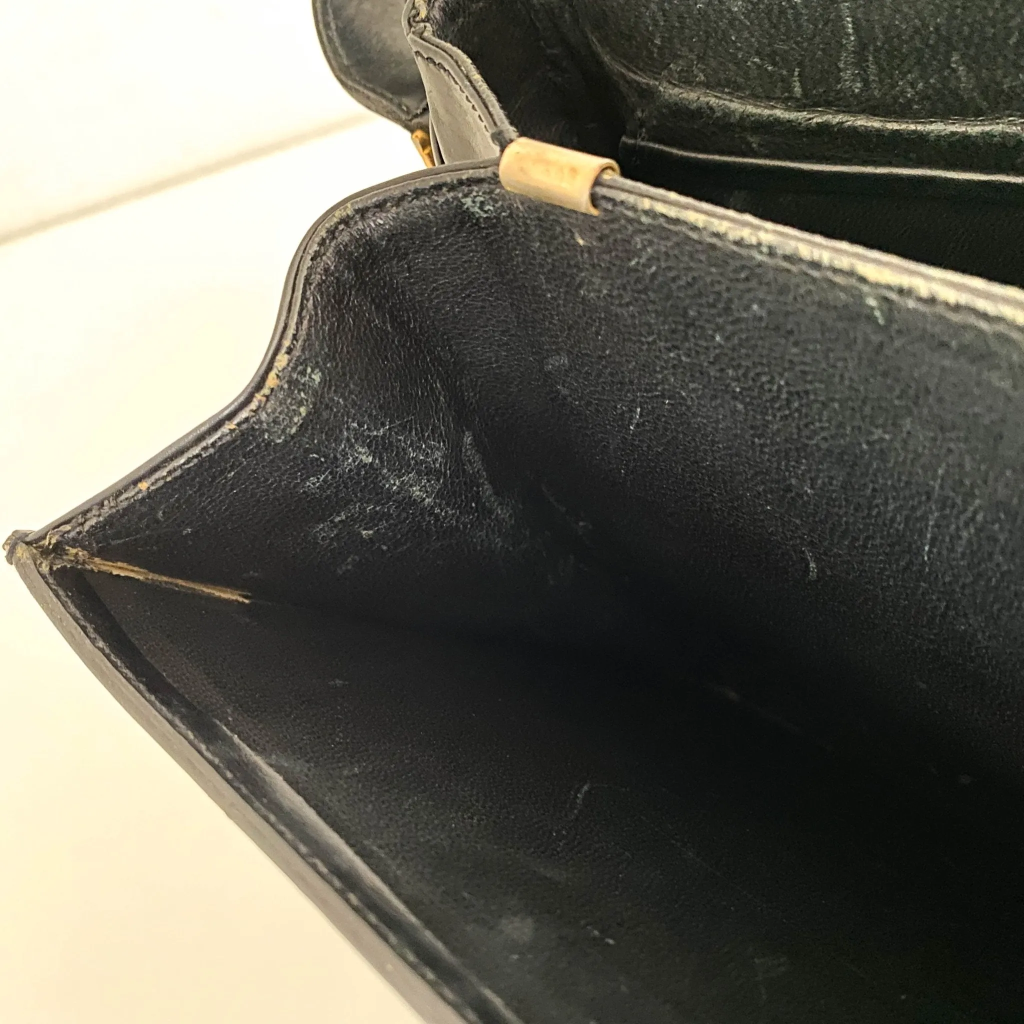 Macadam Triomphe Hardware Crossbody Bag