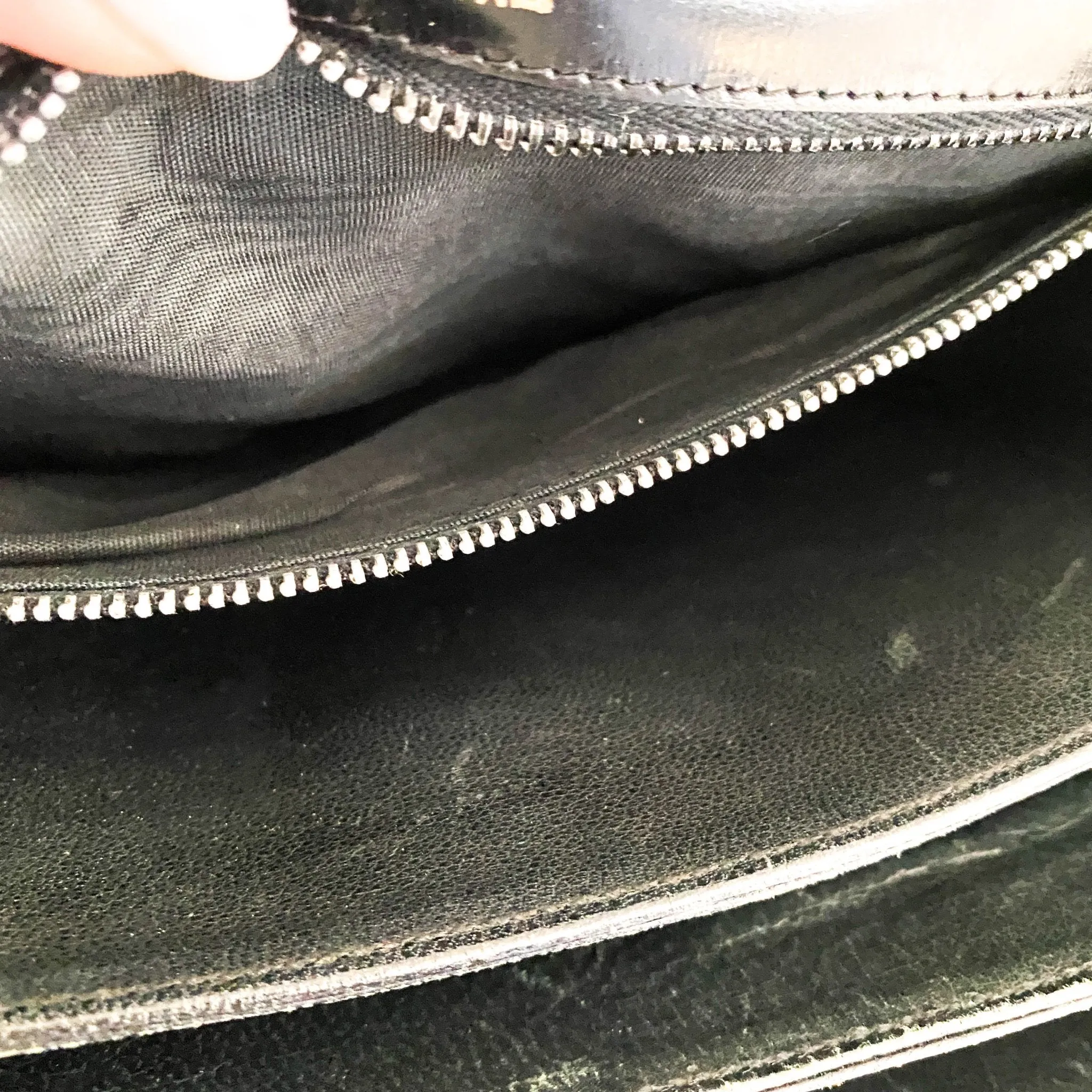 Macadam Triomphe Hardware Crossbody Bag