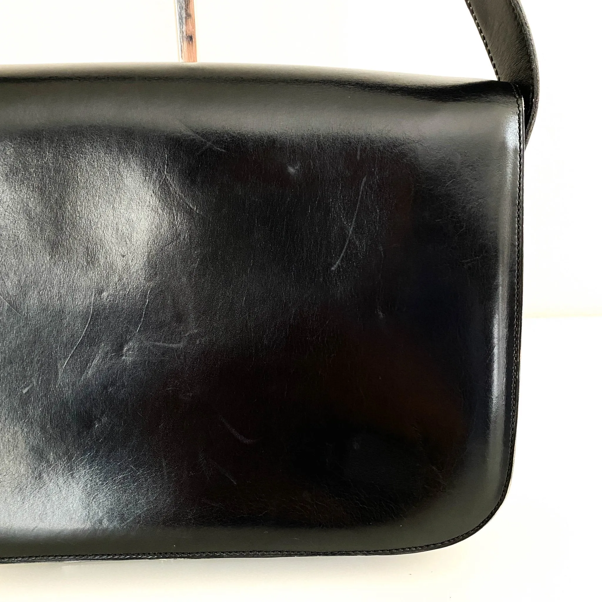 Macadam Triomphe Hardware Crossbody Bag