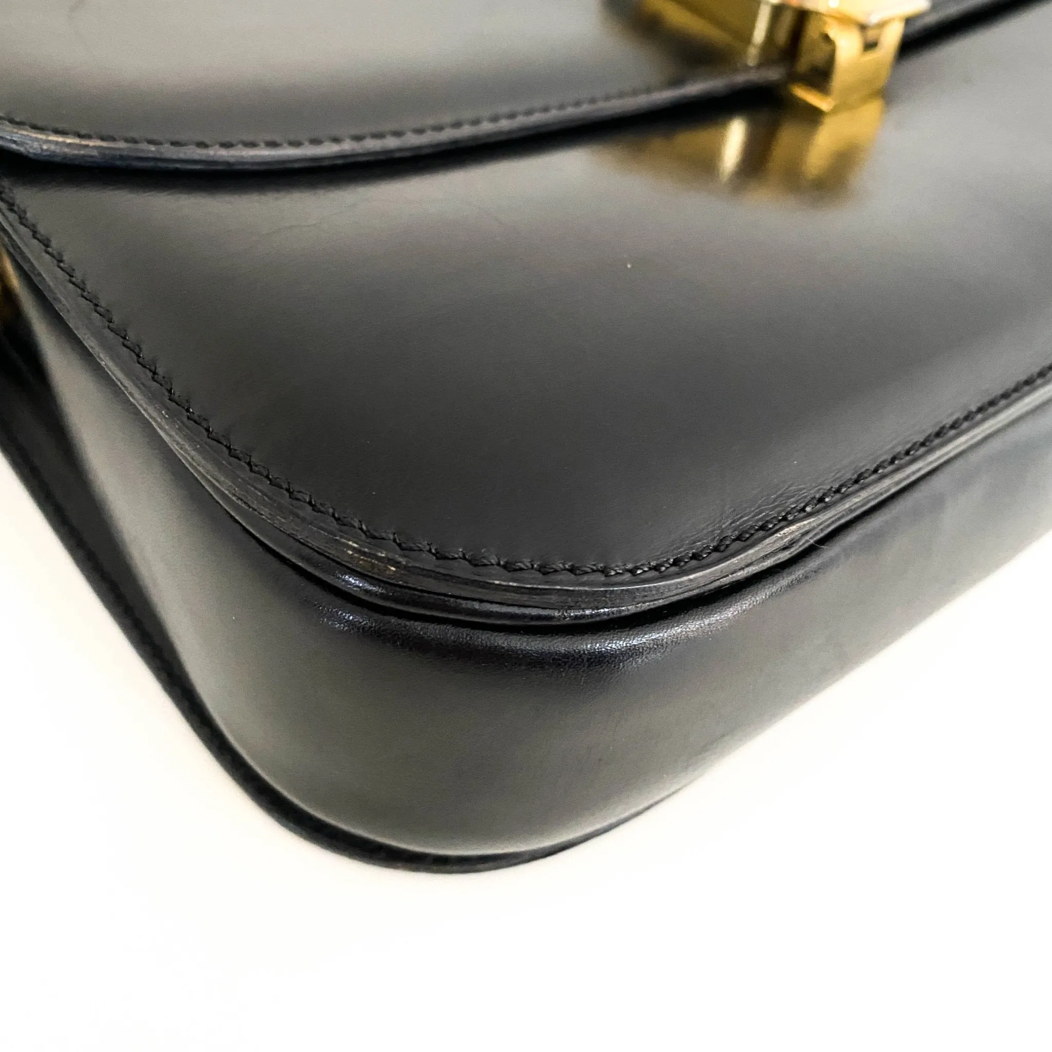 Macadam Triomphe Hardware Crossbody Bag