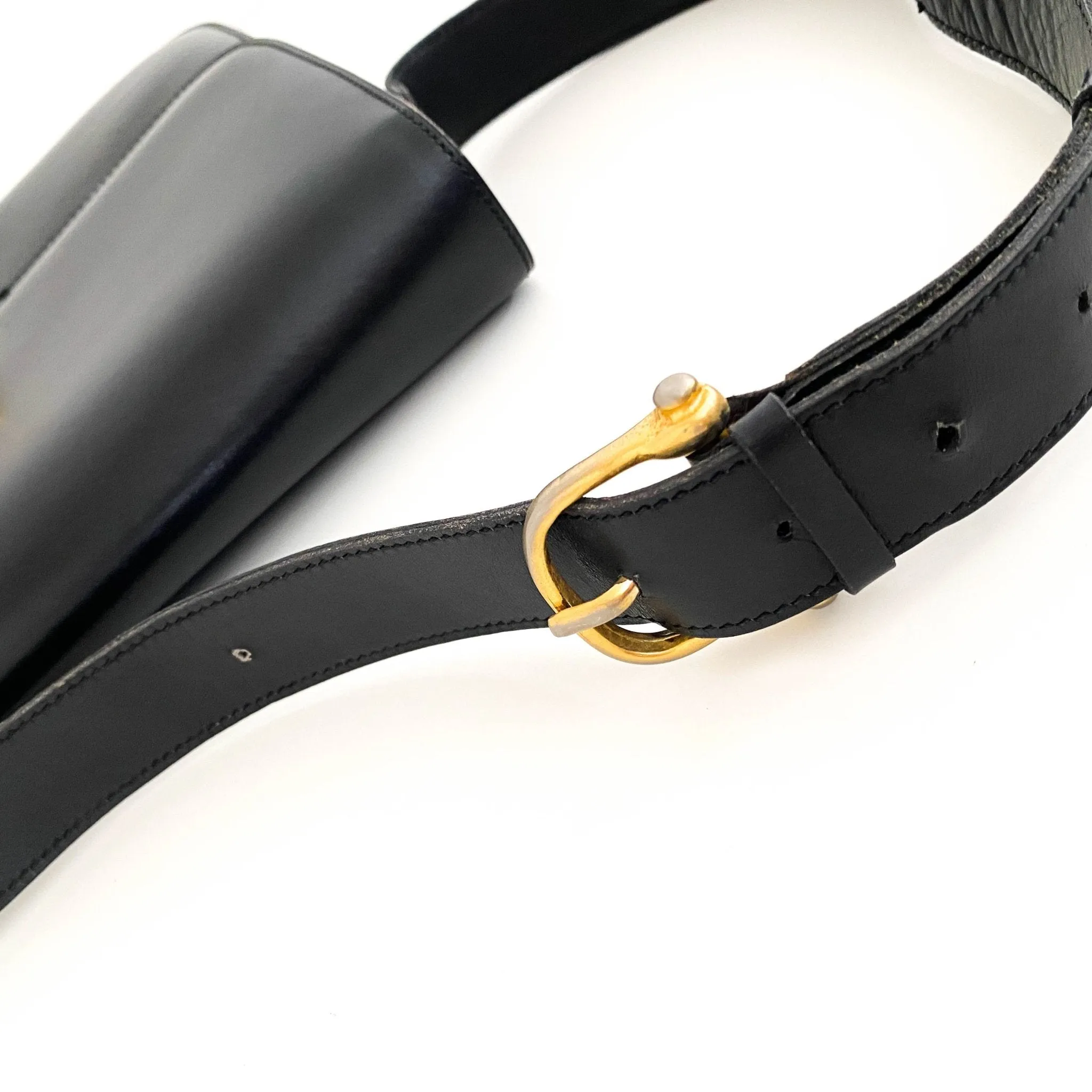 Macadam Triomphe Hardware Crossbody Bag