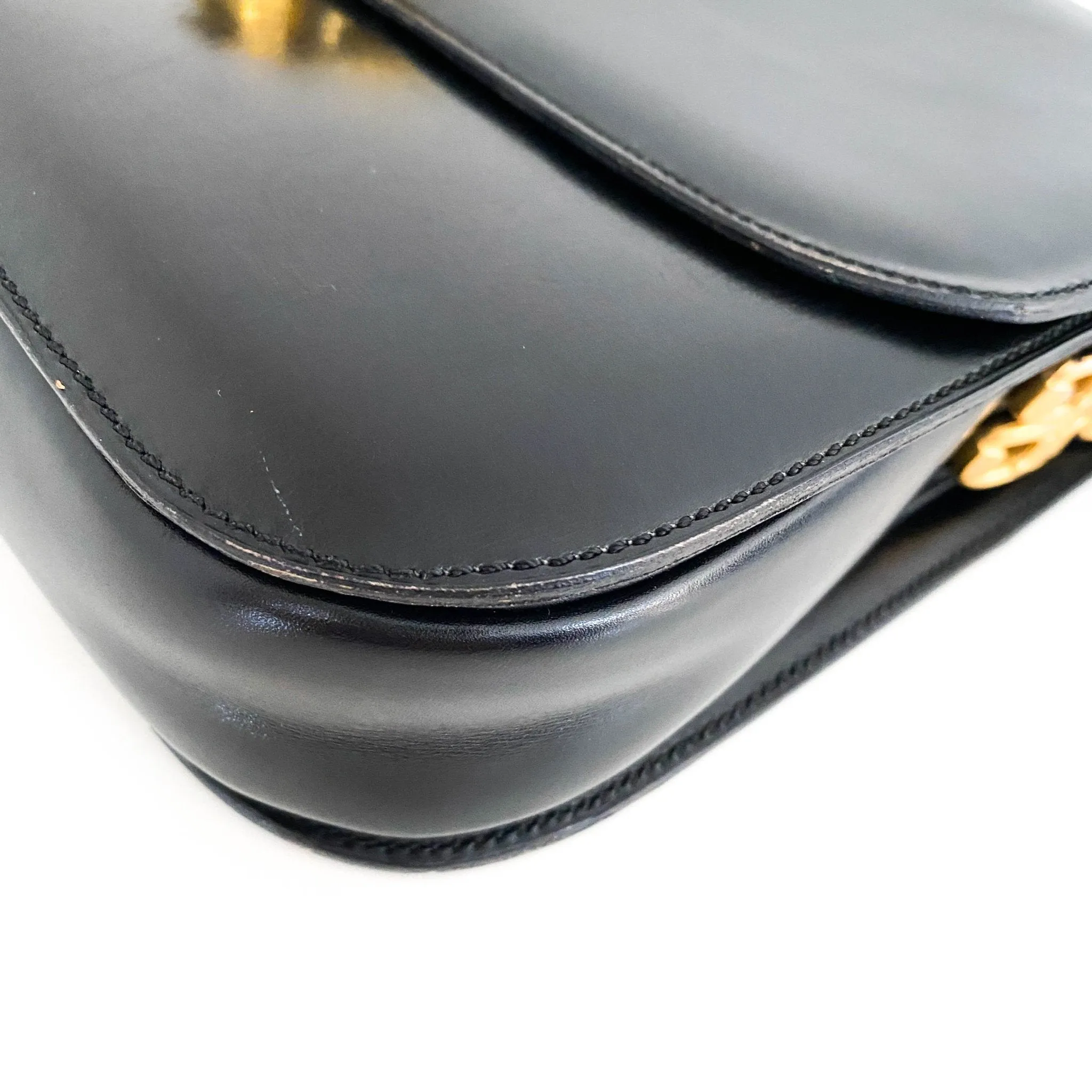 Macadam Triomphe Hardware Crossbody Bag