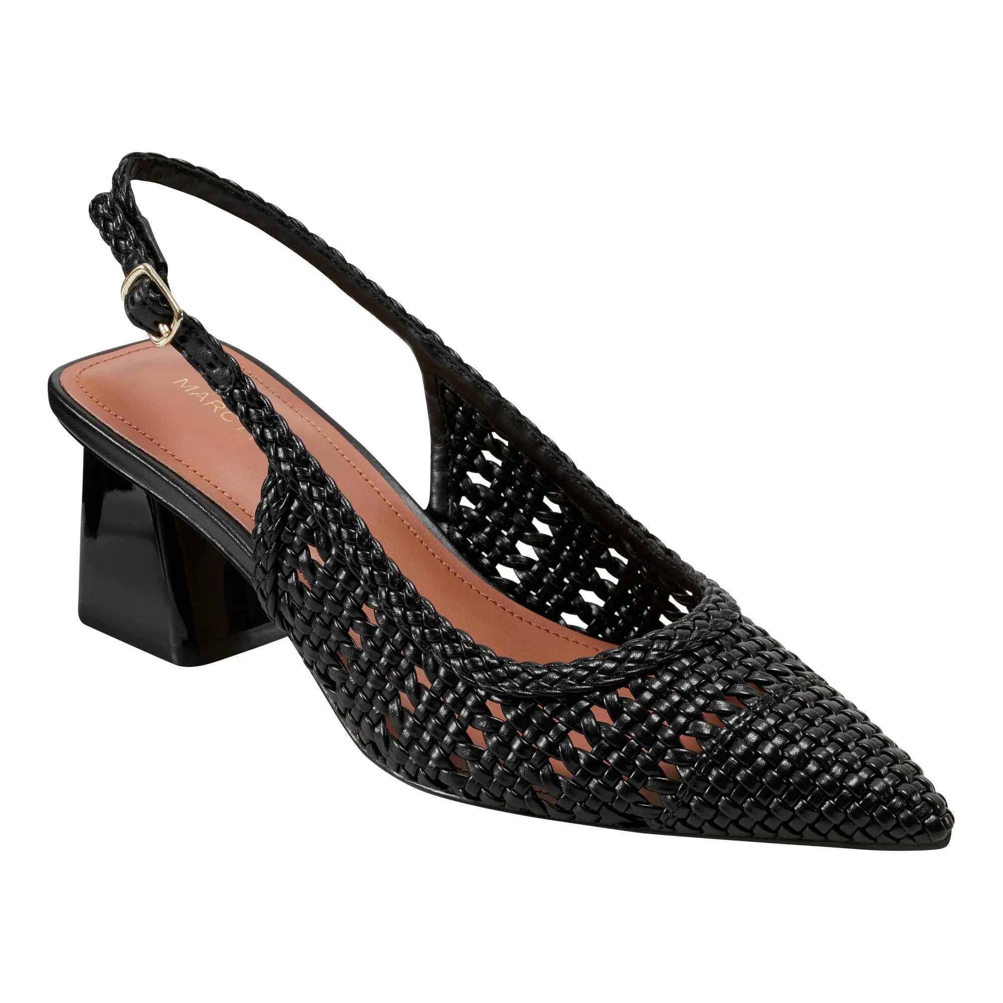 Marc Fisher Women's Lulia Black M
