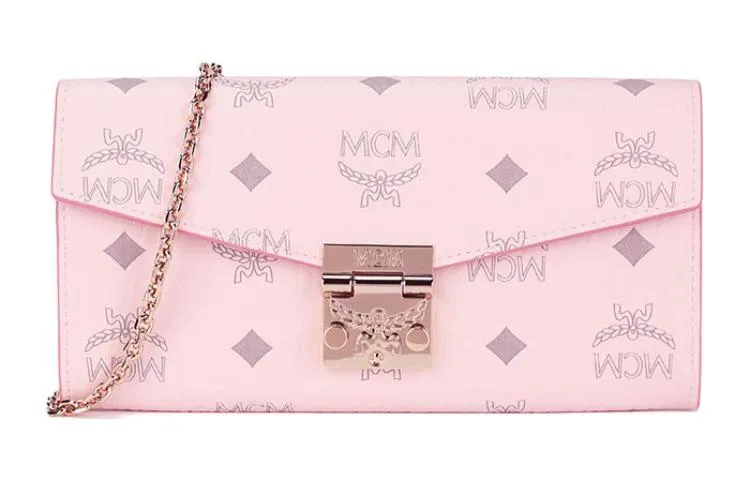 Mcm Women's shoulder bag Patricia Visetos