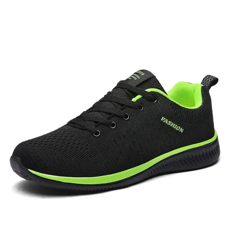Men Casual Shoes Lac-up Men Shoes Lightweight Comfortable Breathable Walking Sneakers Tenis Masculino Zapatillas Hombre