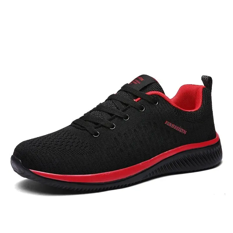 Men Casual Shoes Lac-up Men Shoes Lightweight Comfortable Breathable Walking Sneakers Tenis Masculino Zapatillas Hombre