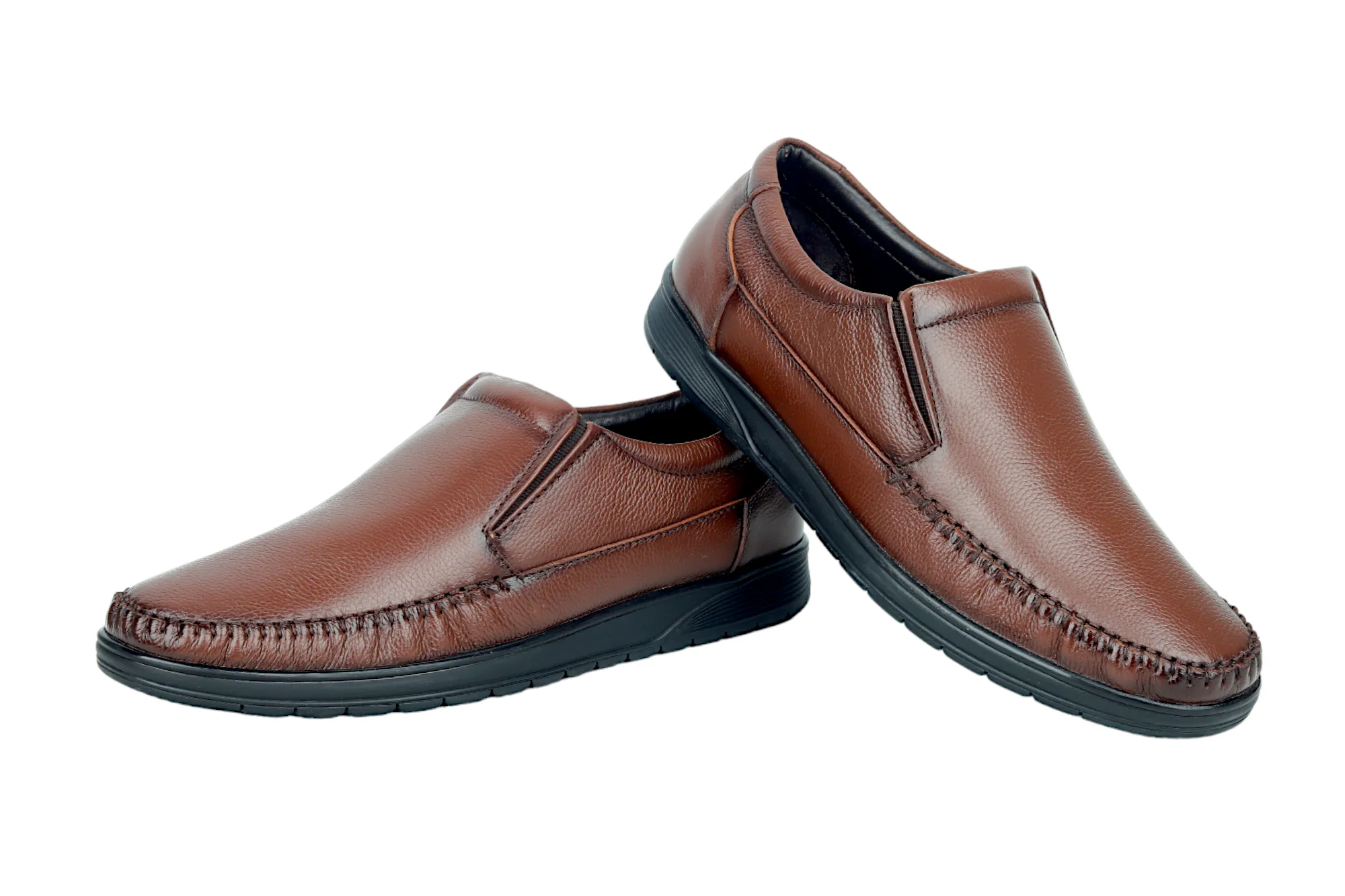 MENS FORMAL LEATHER SHOE 910704