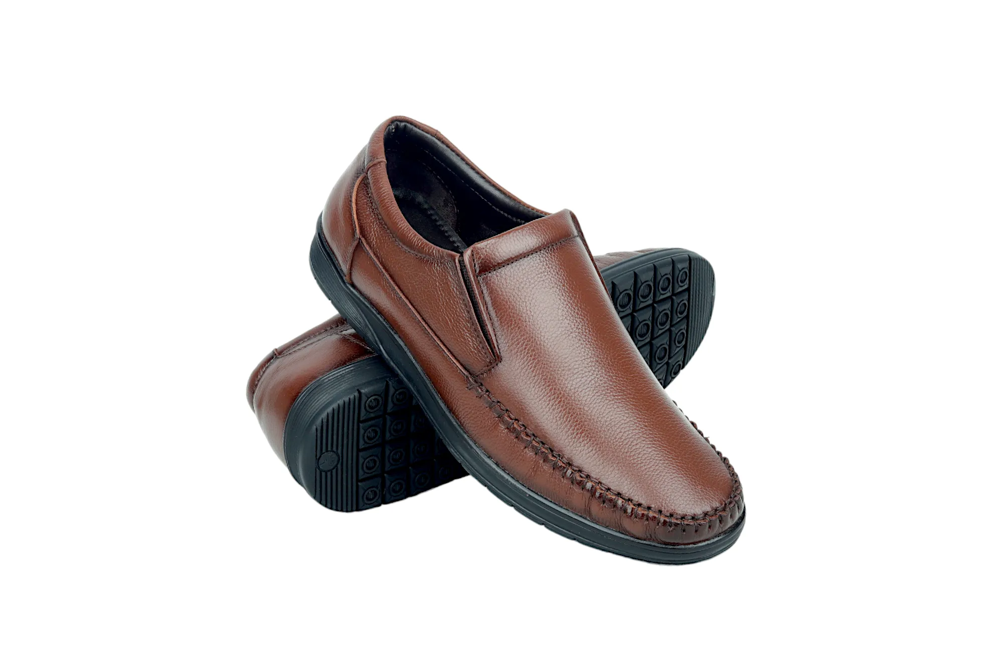 MENS FORMAL LEATHER SHOE 910704