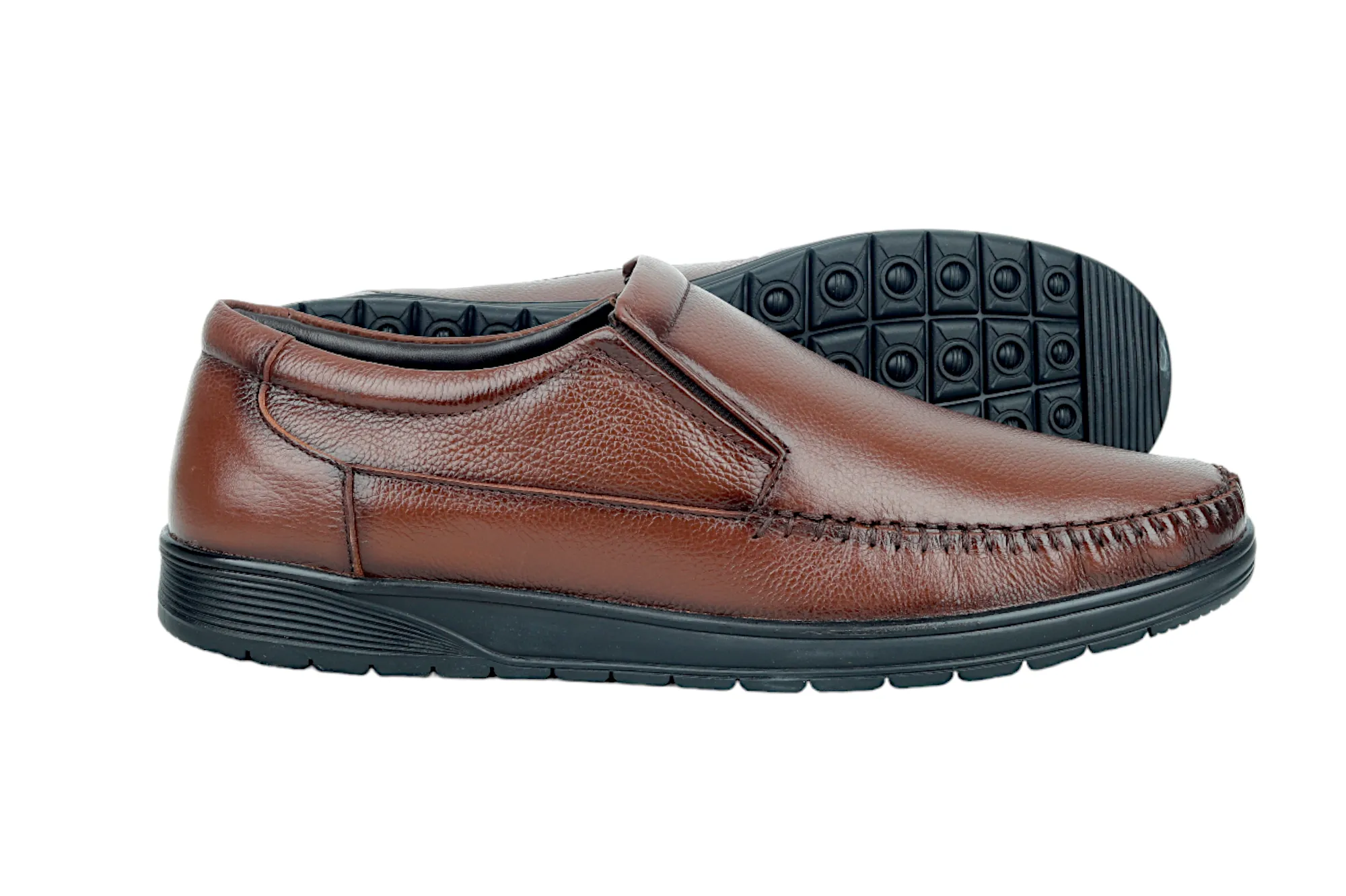 MENS FORMAL LEATHER SHOE 910704