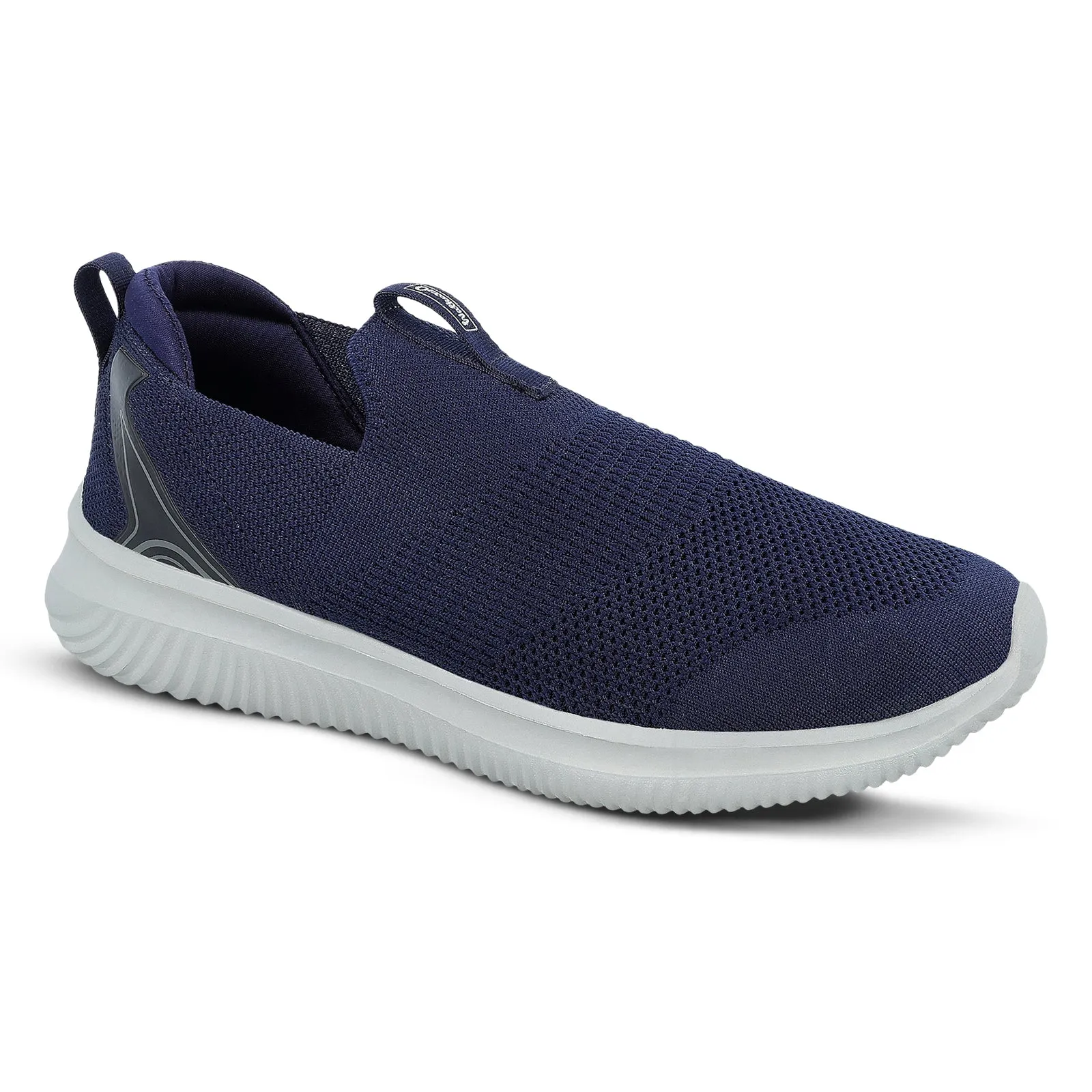 Men's Slip-on Walking Shoe - WS9561 Navy Blue