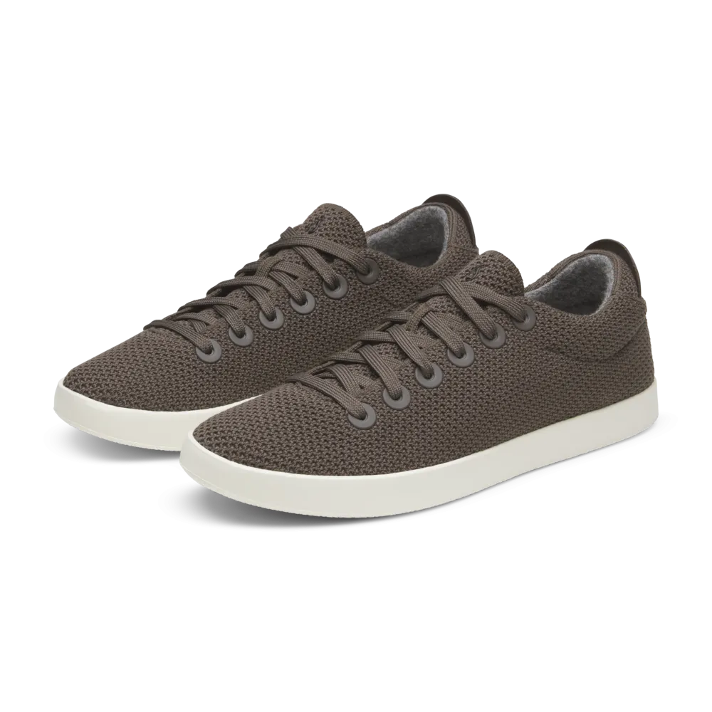 Men's Tree Pipers - Rustic Brown (Stony Cream Sole)