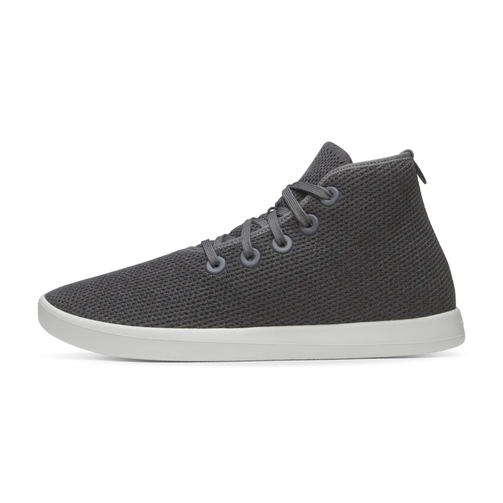 Men's Tree Toppers - Stormy Grey (Barely Grey Sole)