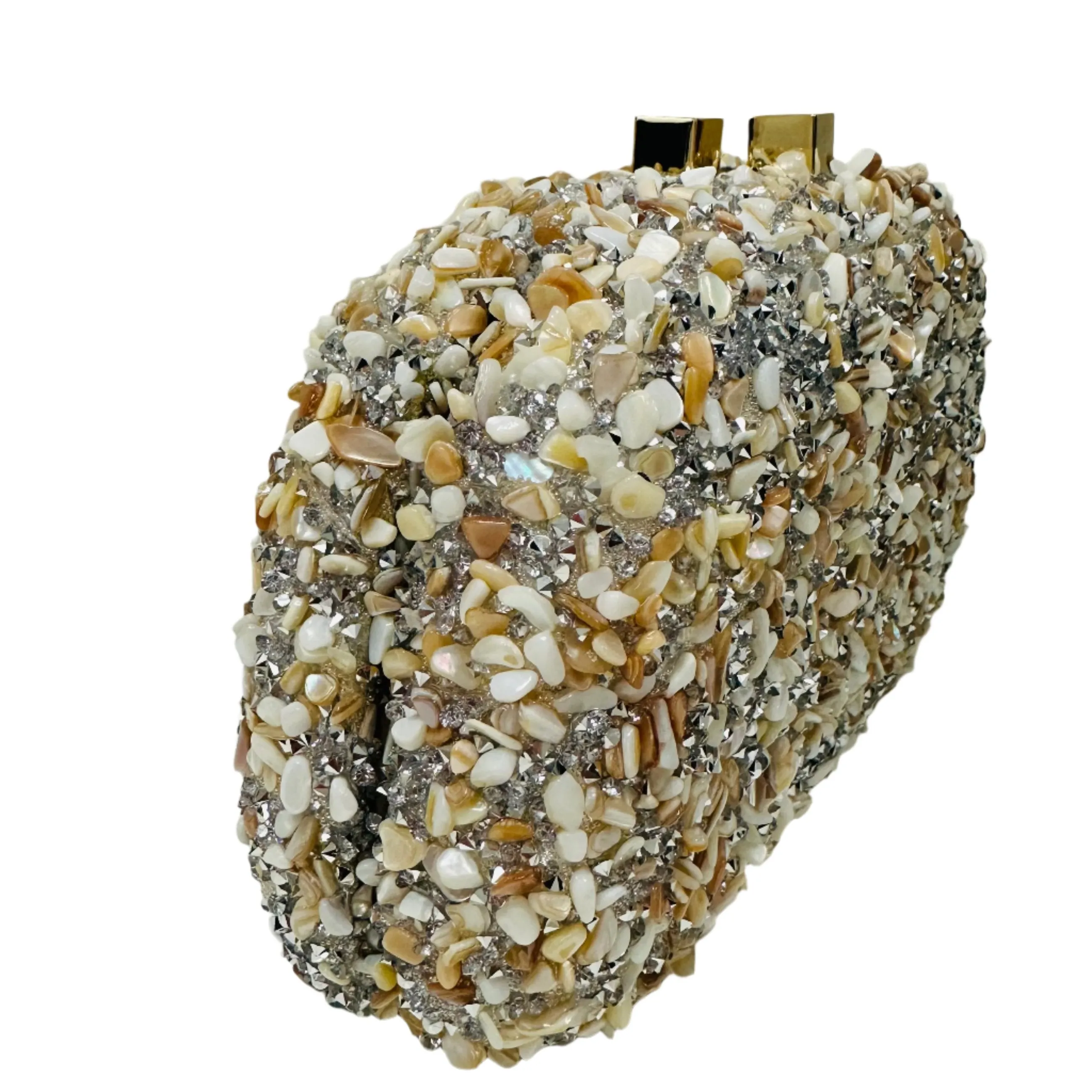 MIA CRYSTAL CLUTCH