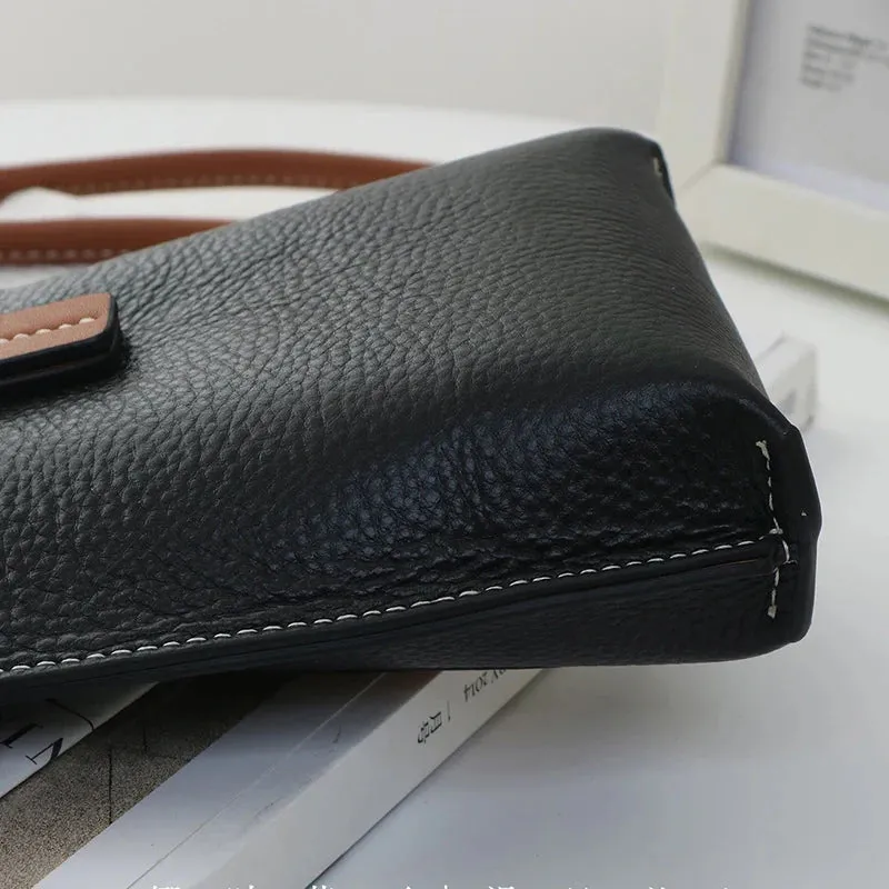 Mugrs™ Leather Sling Bag for Women