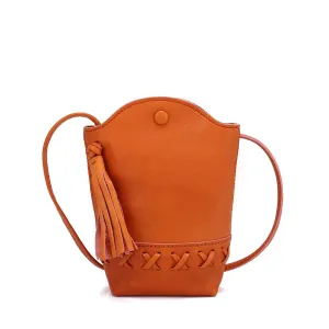 Mugrs™ tassel mobile phone bag crossbody bag