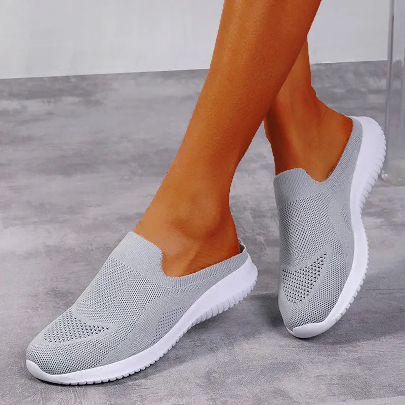 Nanccy Elegant Comfortable Breathable Sports Slippers