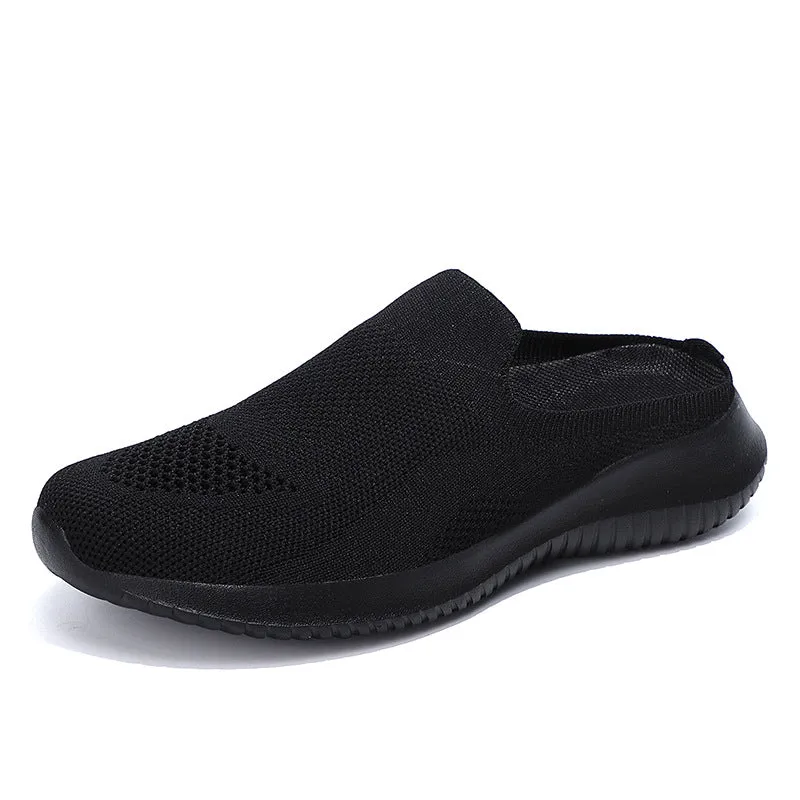 Nanccy Elegant Comfortable Breathable Sports Slippers