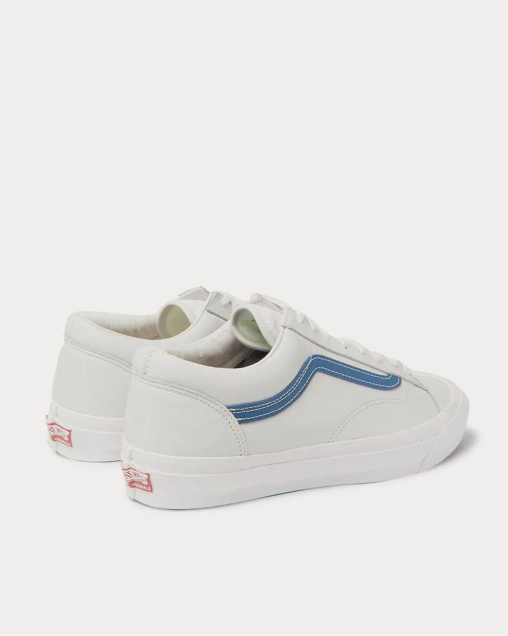 OG Style 36 LX Leather  White low top sneakers
