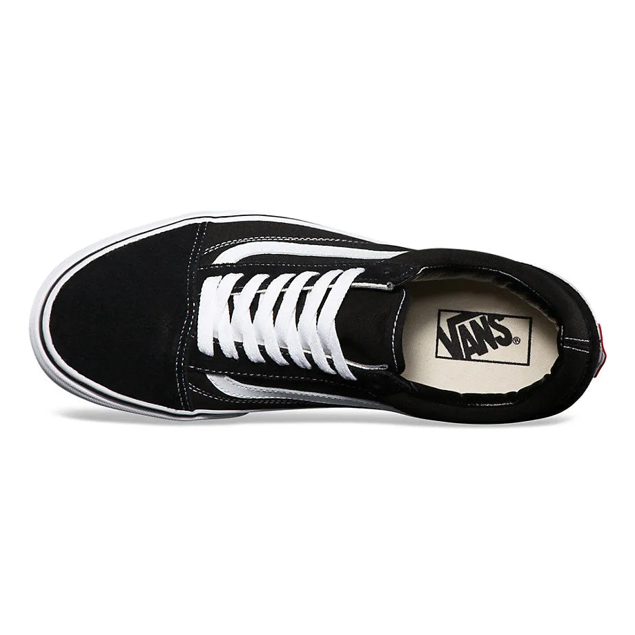 Old Skool (Black/White)