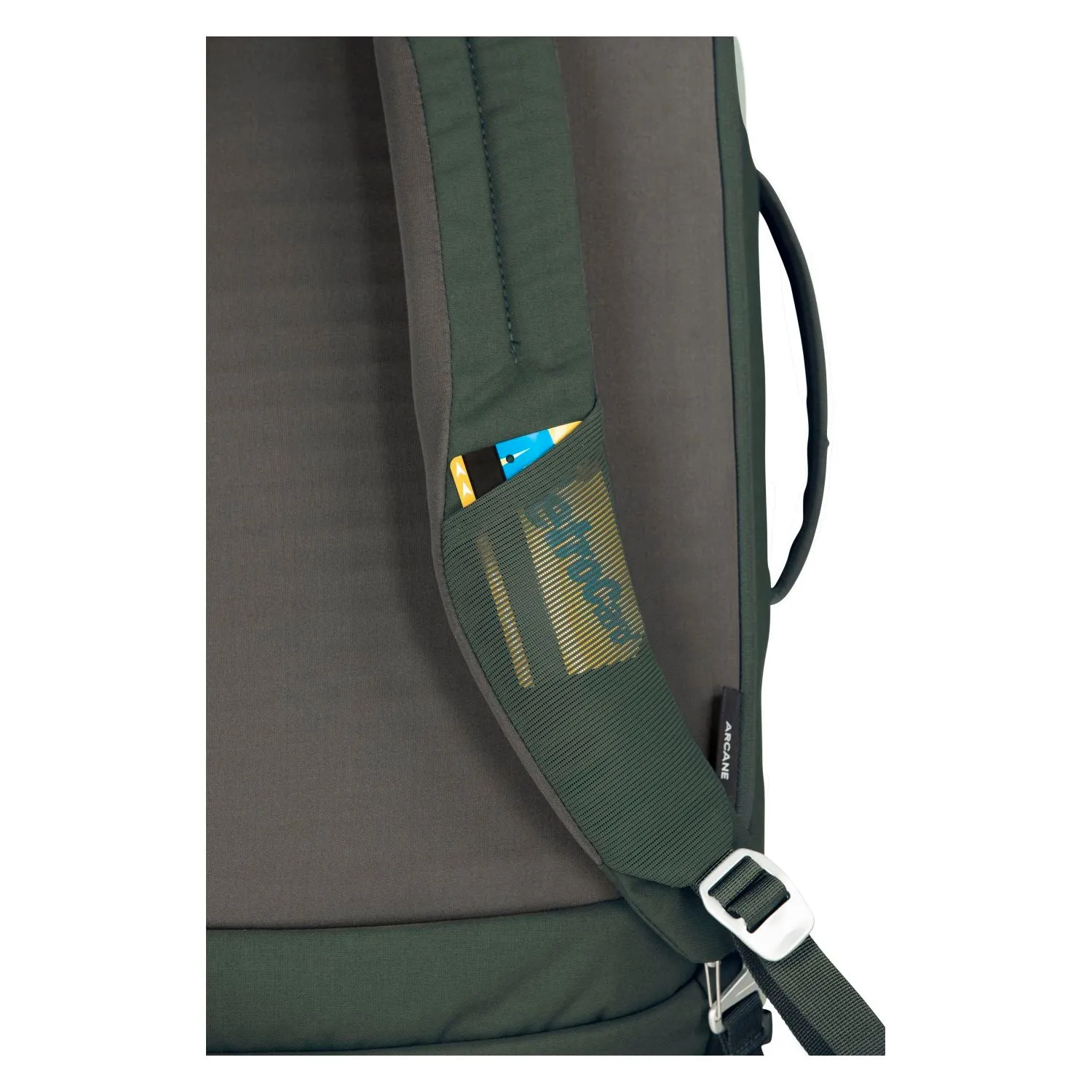 Osprey Arcane Duffel Pack - Everyday - Commute