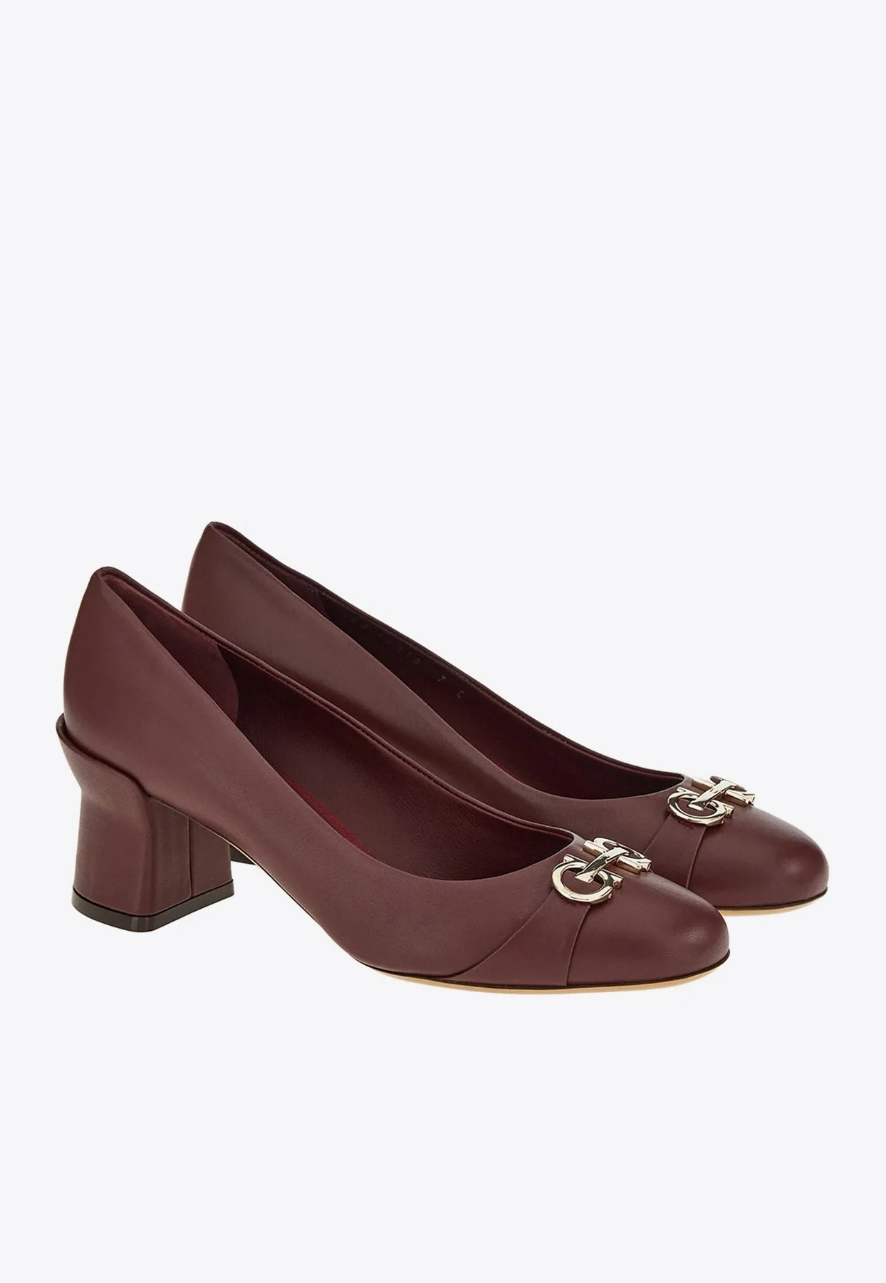 Otilia 55 Pumps in Nappa Leather