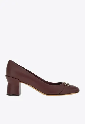 Otilia 55 Pumps in Nappa Leather