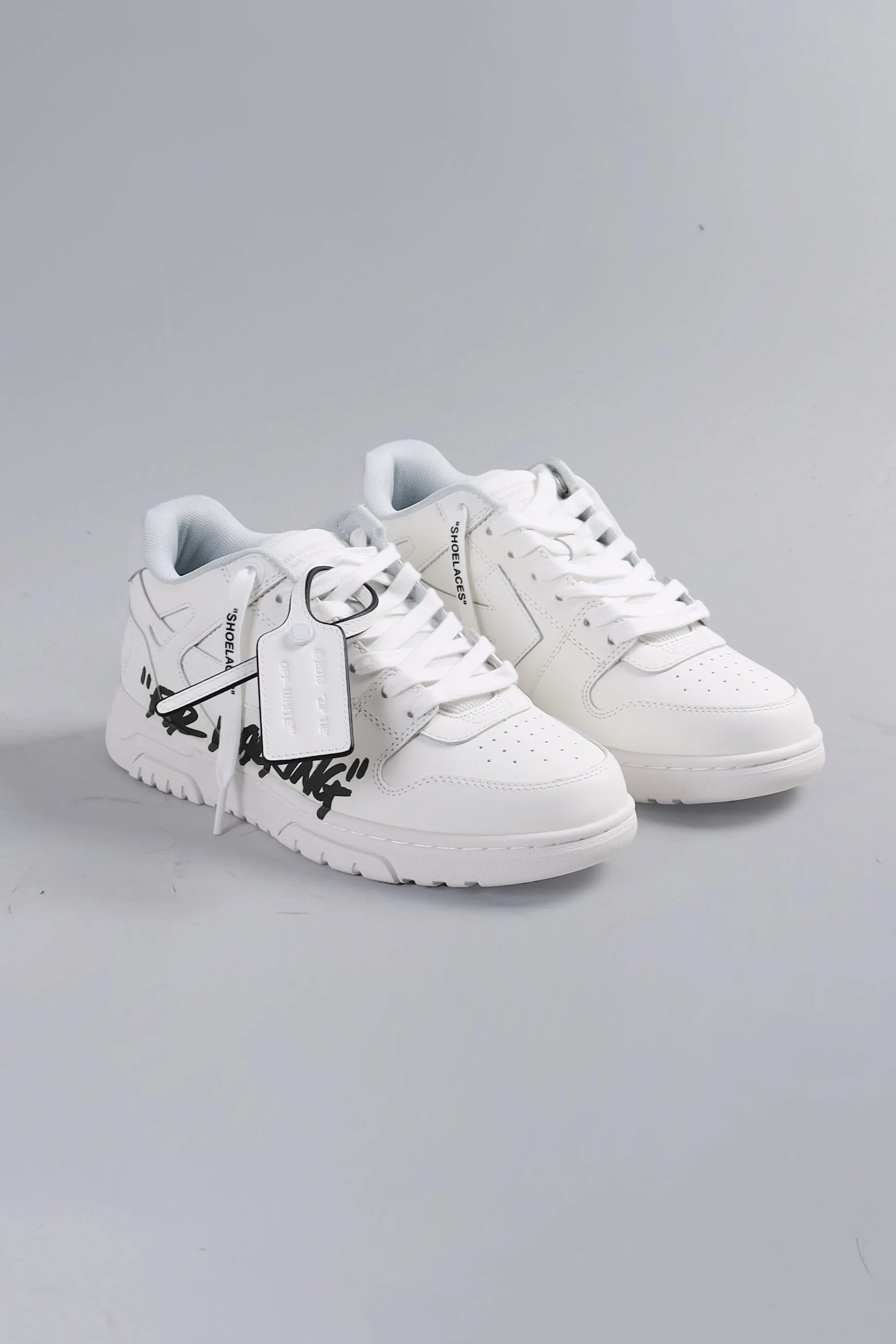 Out Of Office "For Walking" White