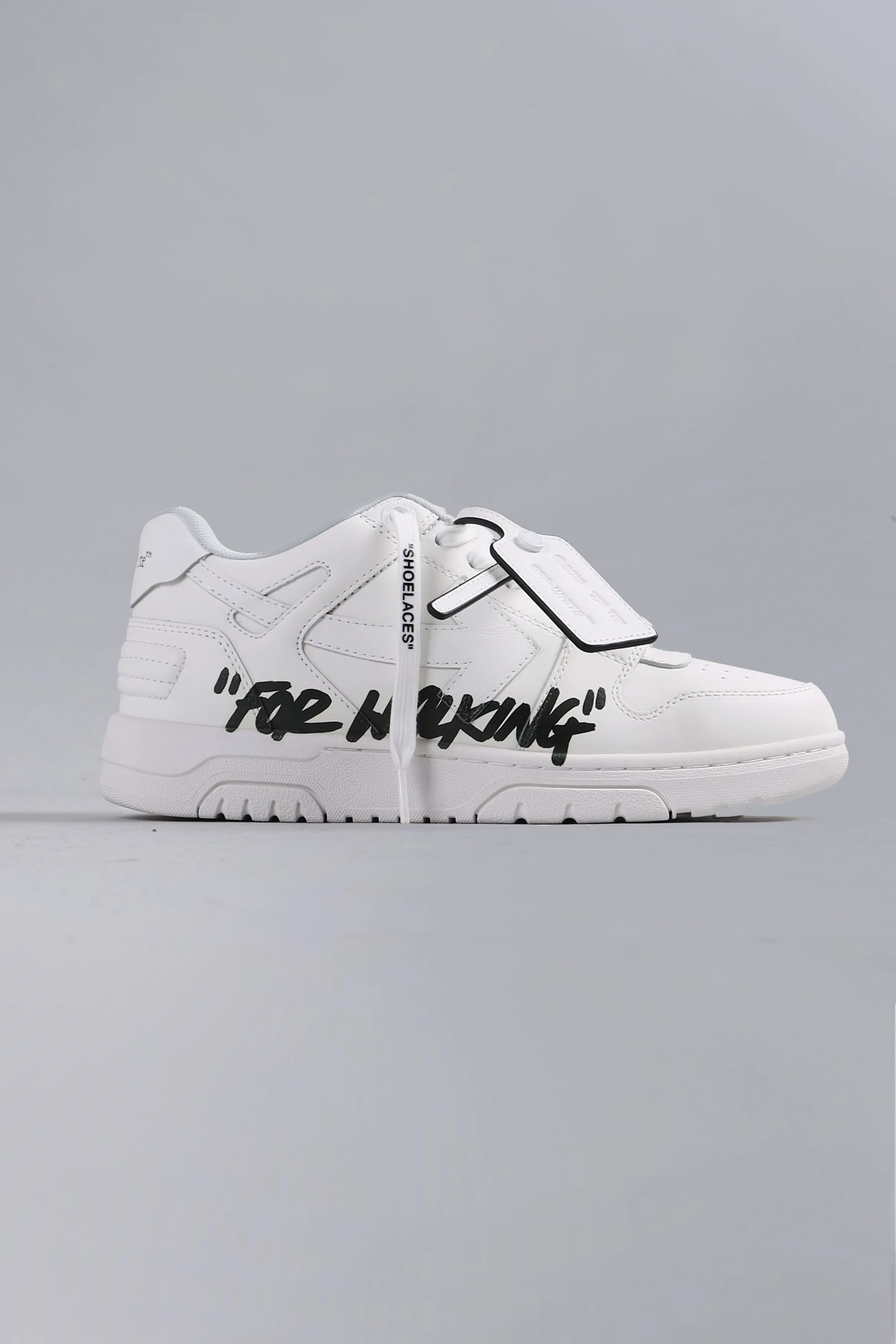 Out Of Office "For Walking" White