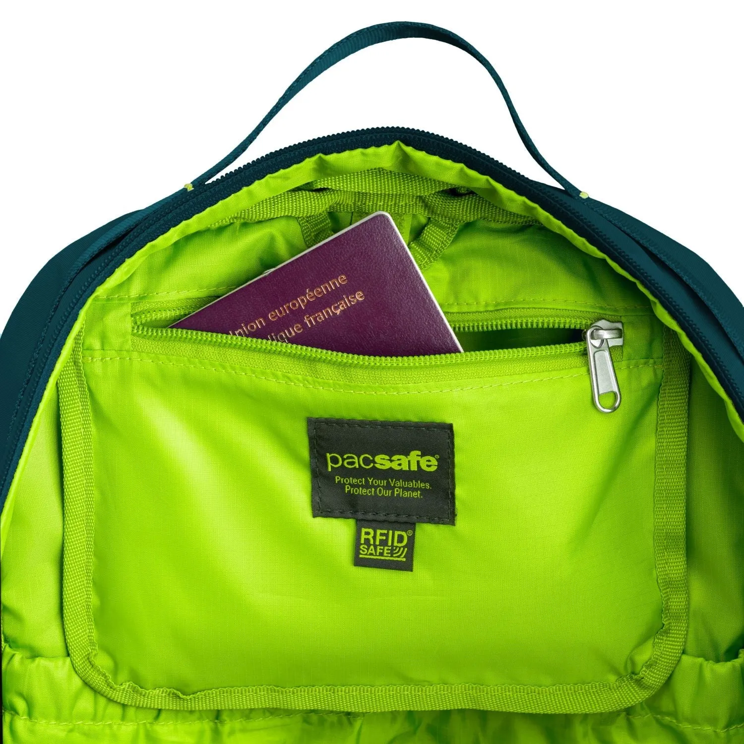 Pacsafe Eco 25L Anti-Theft Backpack (SA)