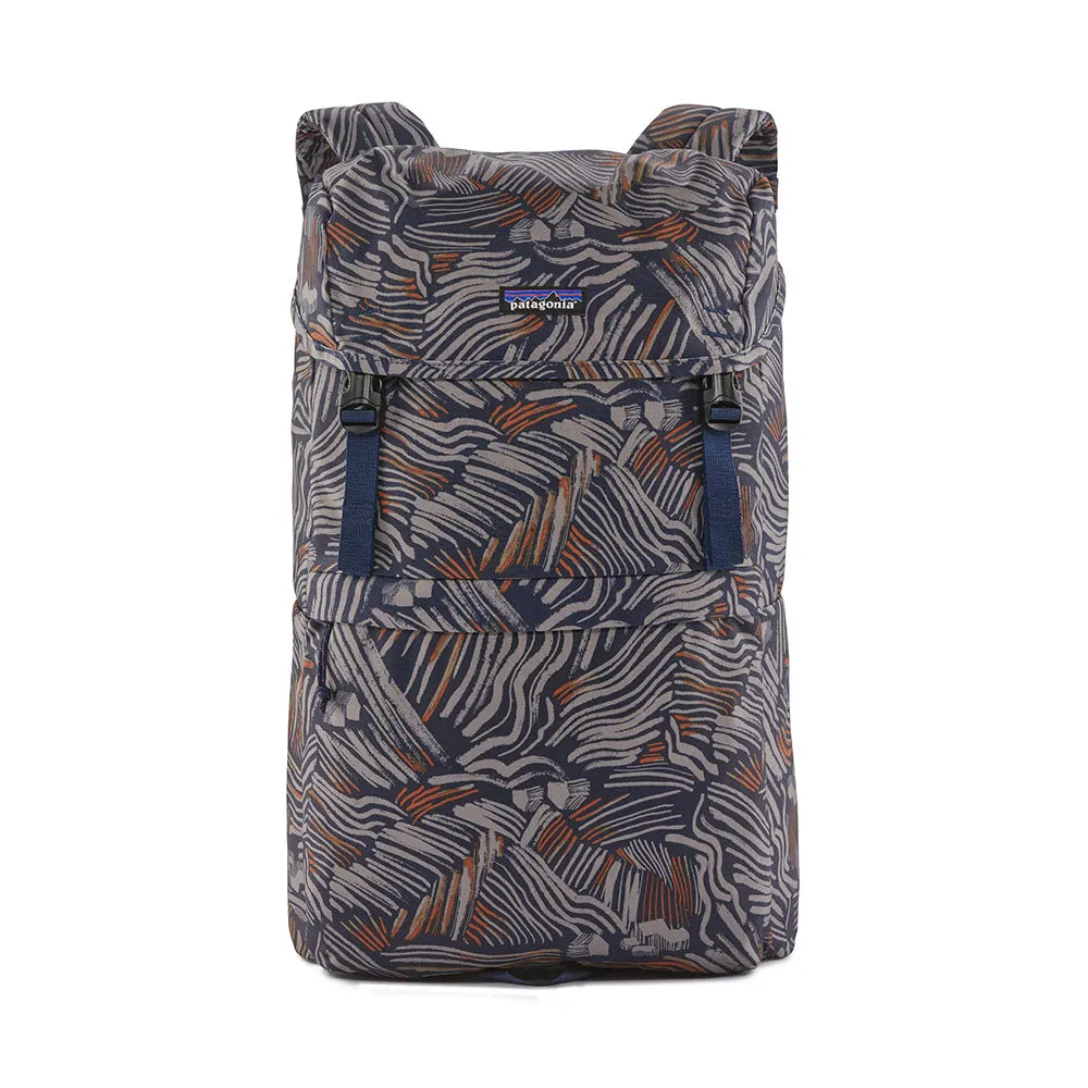 Patagonia Arbor Lid Pack - Hut to Hut Multi: New Navy