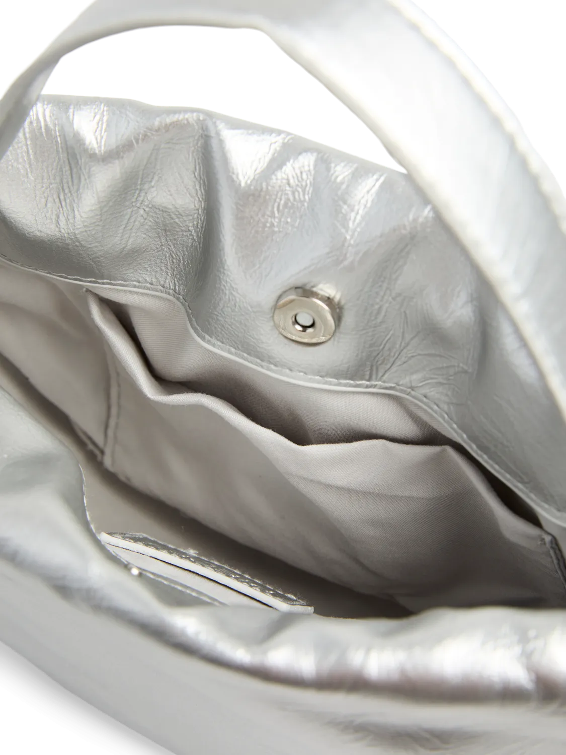 PCBALLOON Bag - Silver Colour