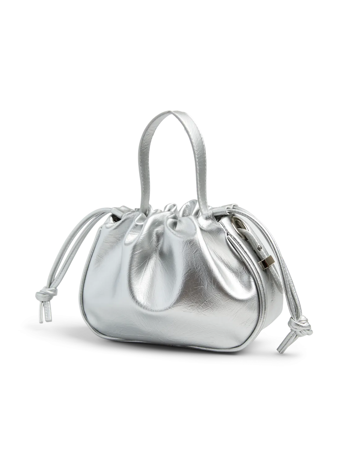 PCBALLOON Bag - Silver Colour