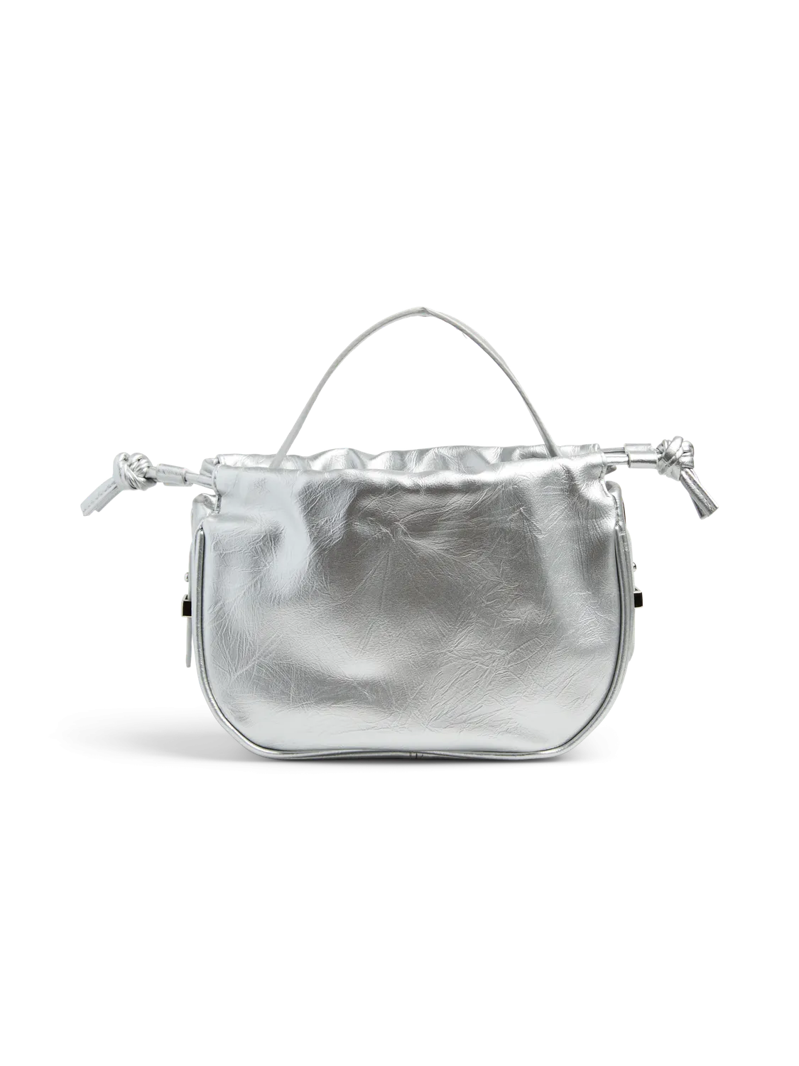 PCBALLOON Bag - Silver Colour