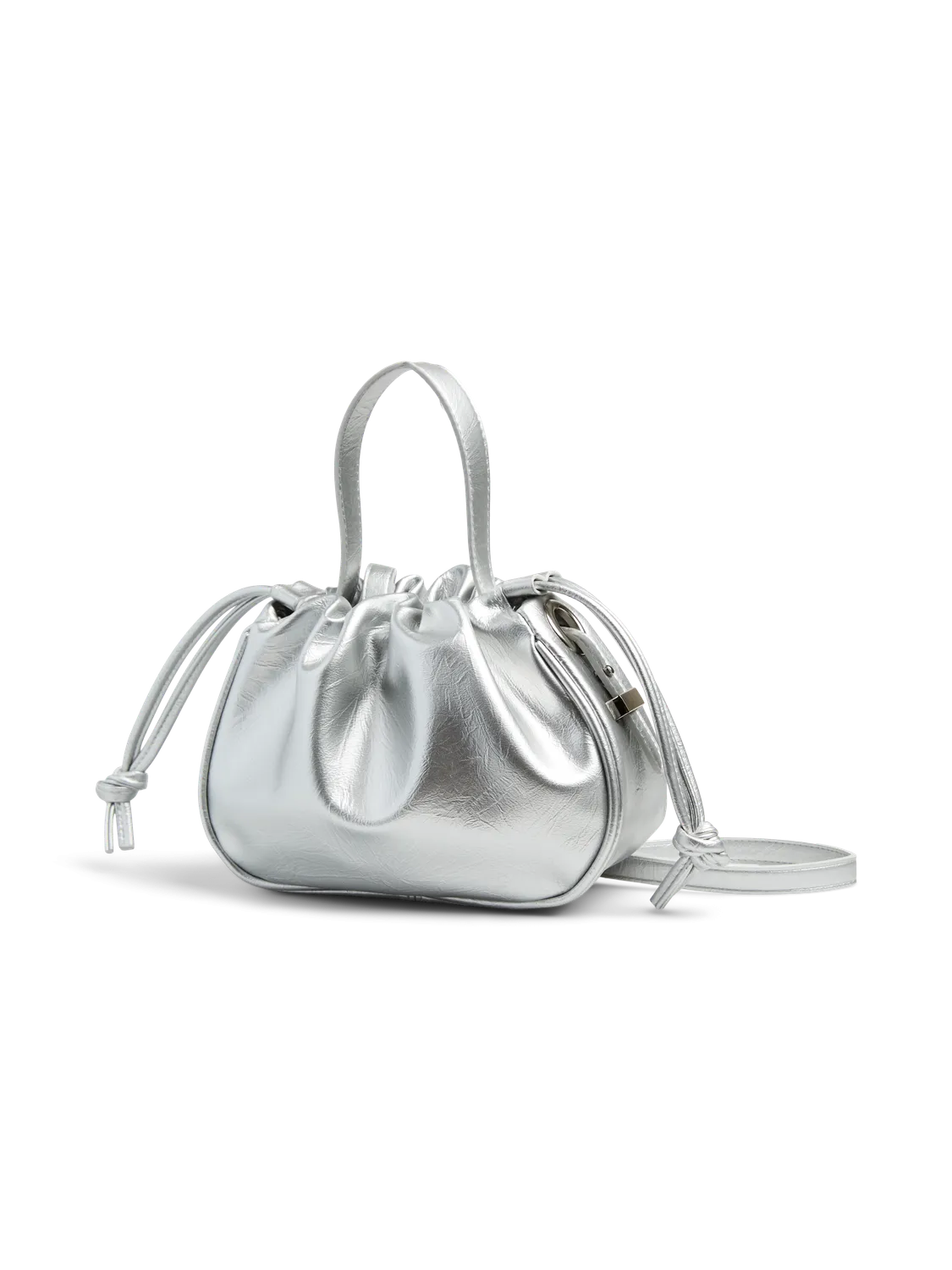 PCBALLOON Bag - Silver Colour