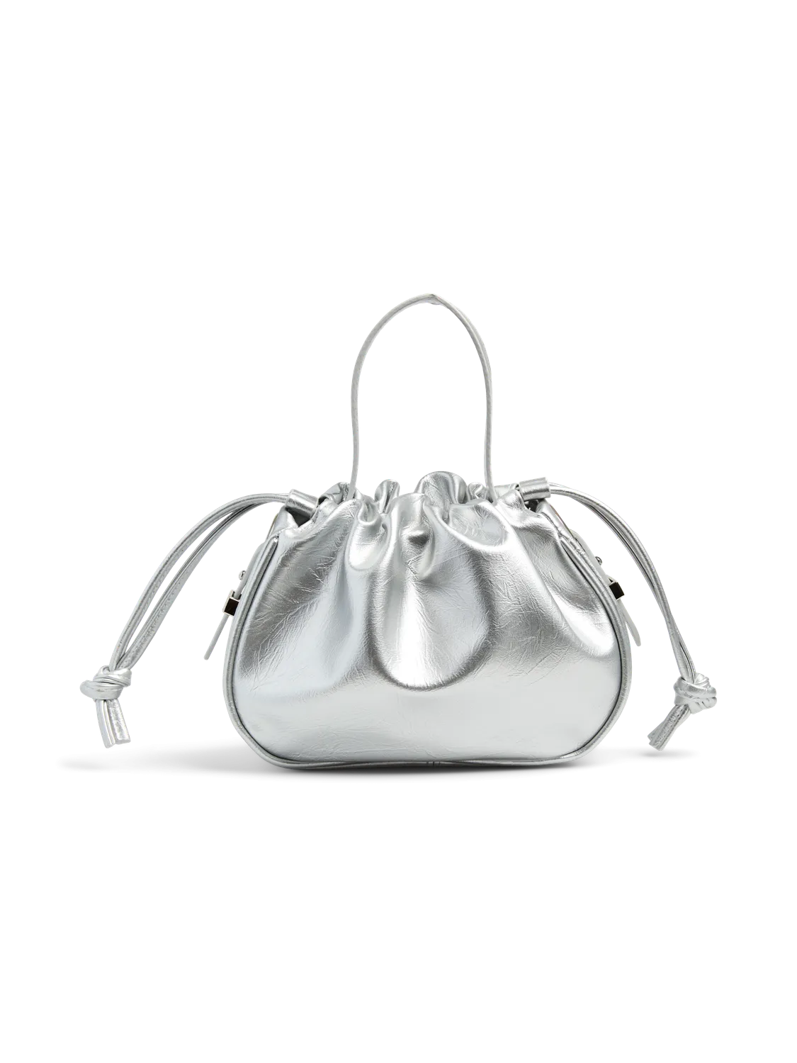PCBALLOON Bag - Silver Colour