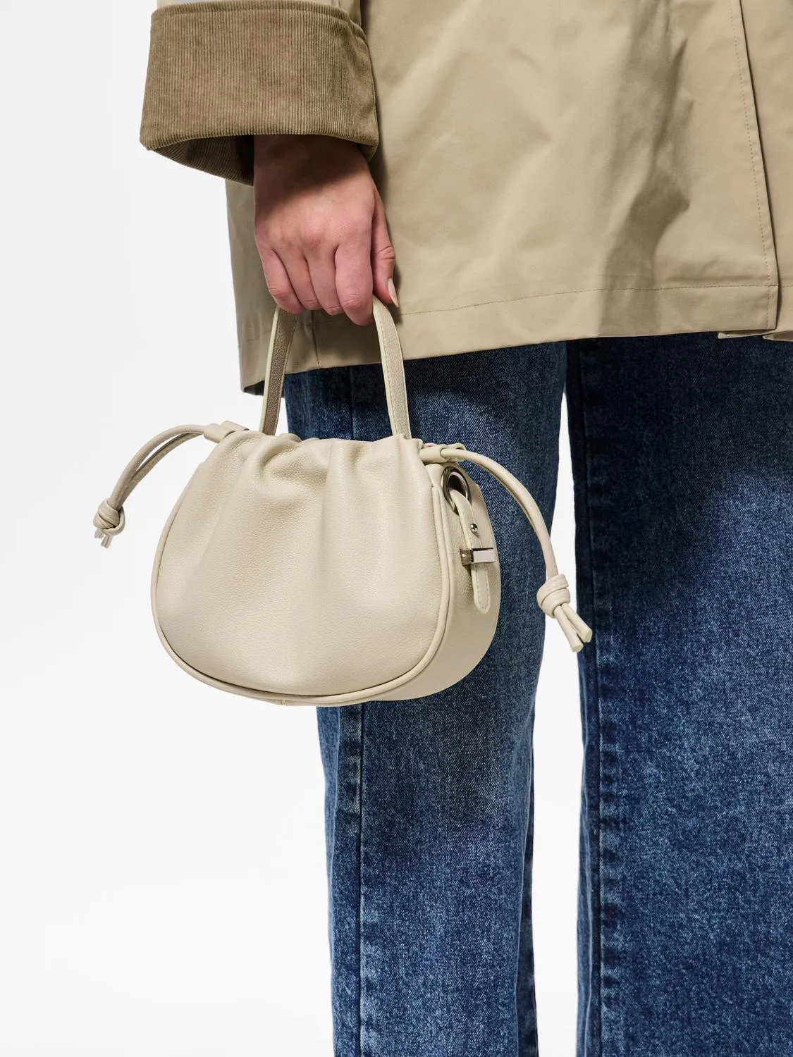 PCBALLOON Bag - White Pepper