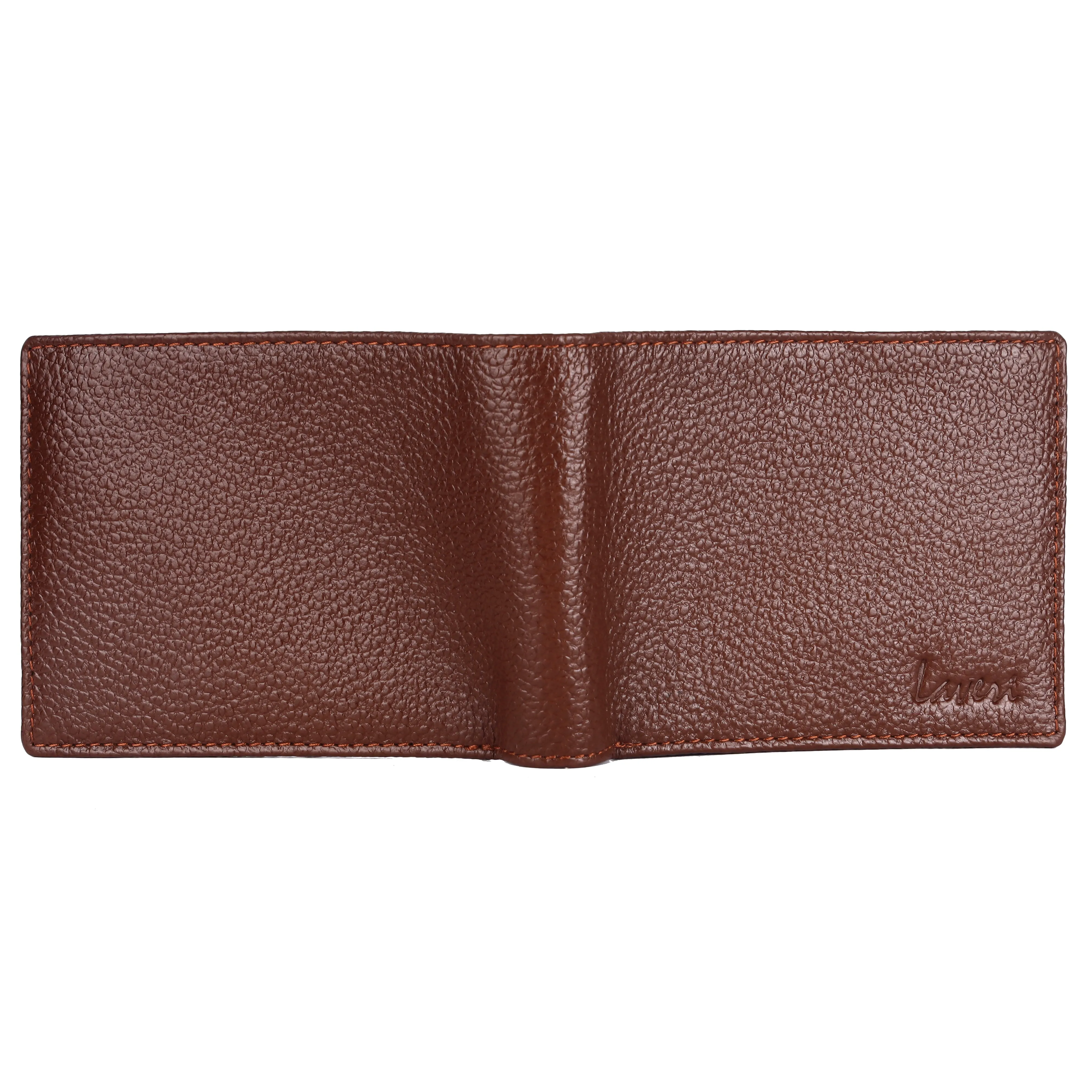 Pebble Texture 16 Card Billfold Coin Pocket Wallet #1013C
