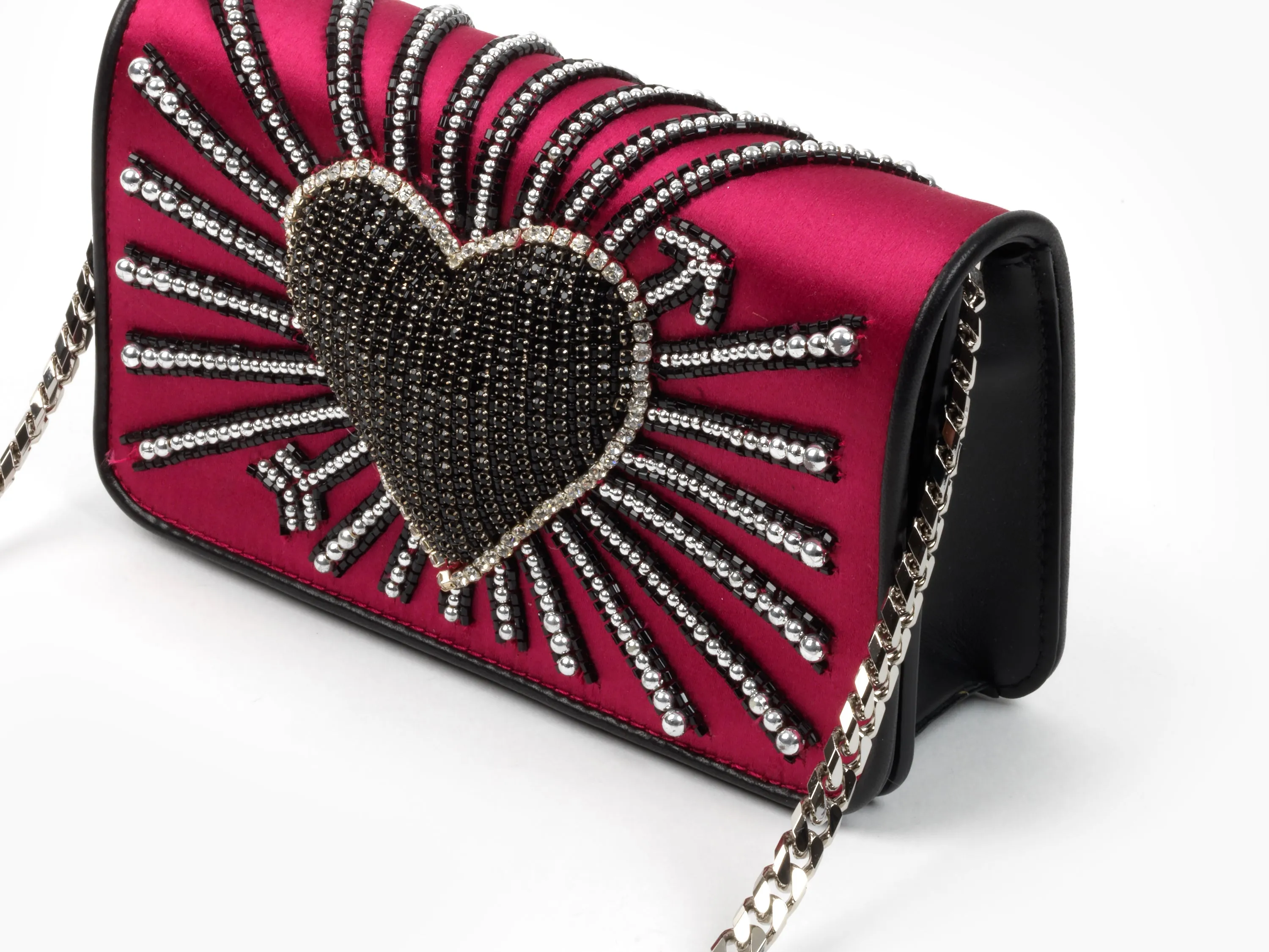 Red Ginny Heart Cupid