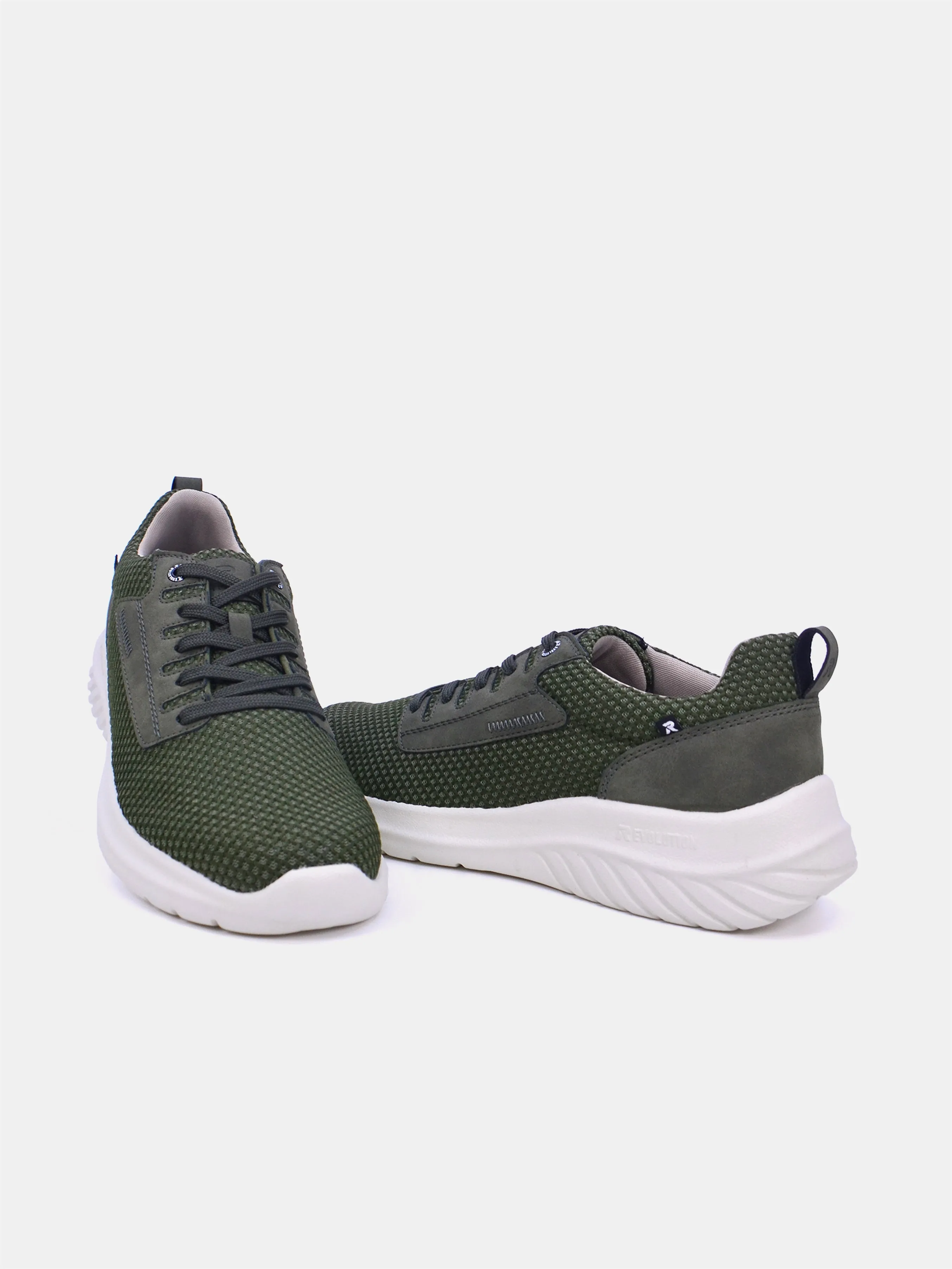 Rieker U0503 Men's Casual Trainers