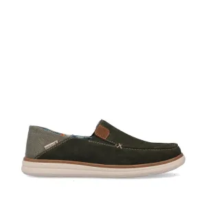 Rieker U0600-54 Khaki