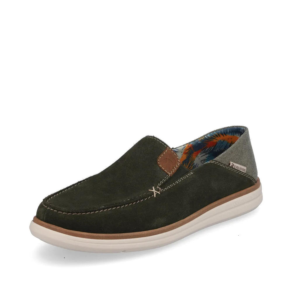 Rieker U0600-54 Khaki