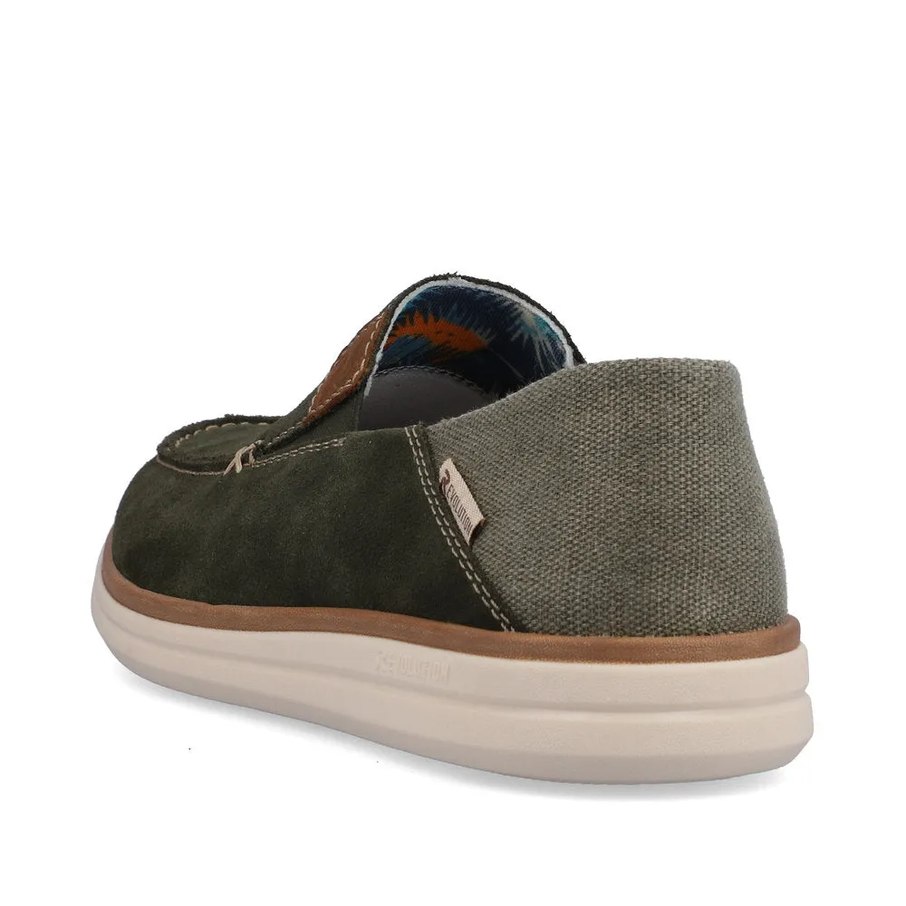 Rieker U0600-54 Khaki