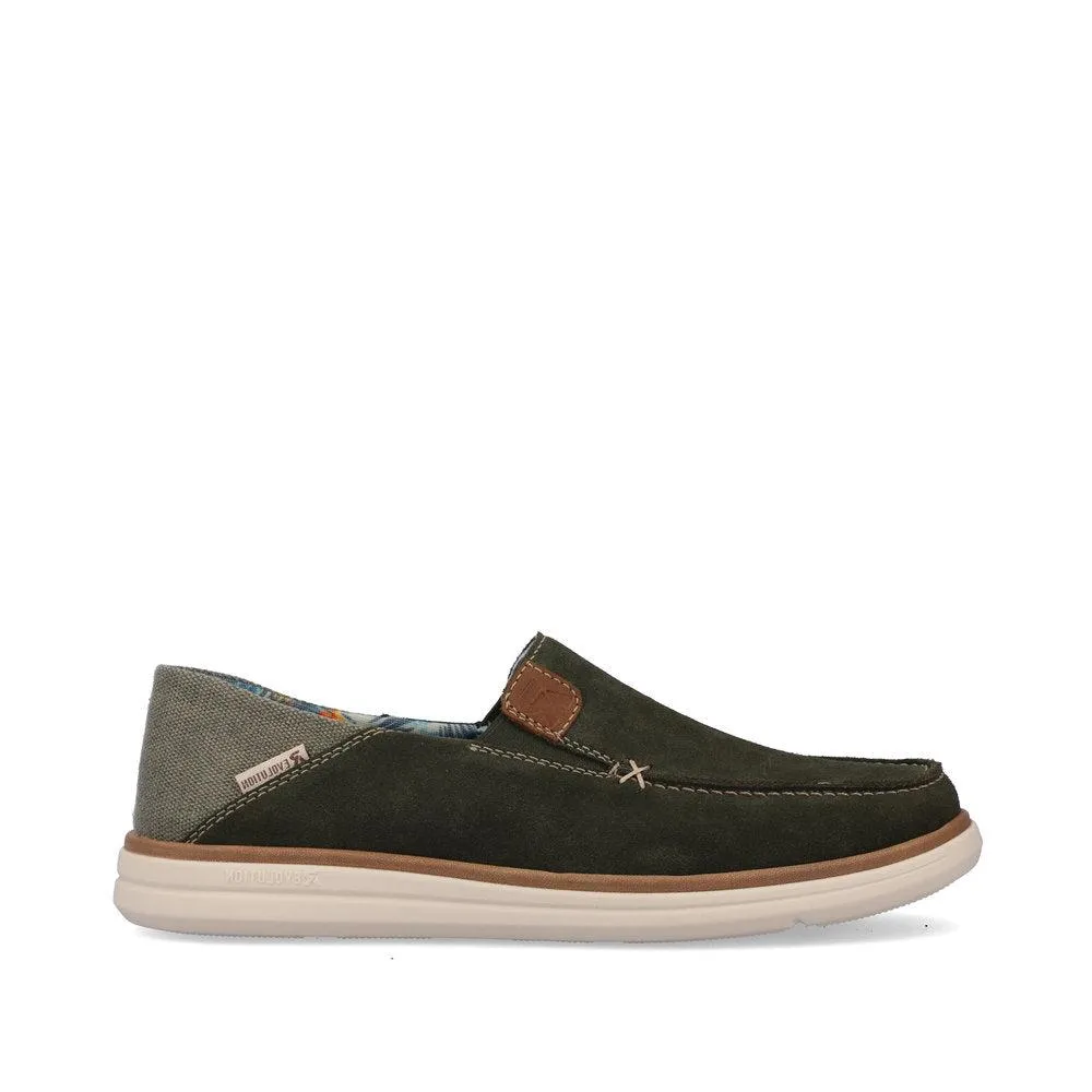 Rieker U0600-54 Khaki