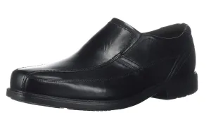 Rockport Men's Style Leader 2 Bike Slip-On Loafer,Black,8.5 M US