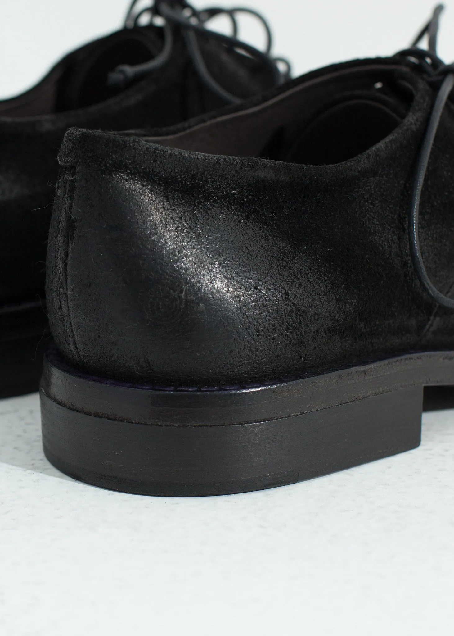 Sassolo Oxford in Black - More Choice
