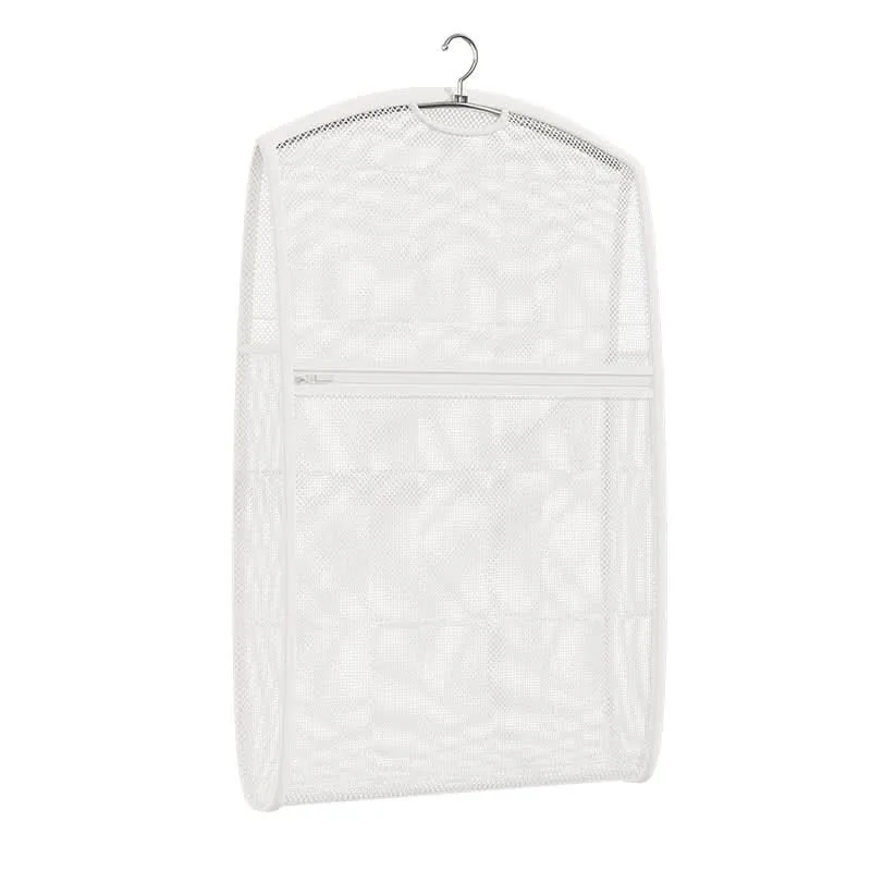 Shoe Washing & Drying Bag – Large Capacity, Machine-Wash Safe