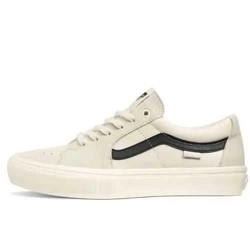 Skate SK8-Low Marshmallow Raven