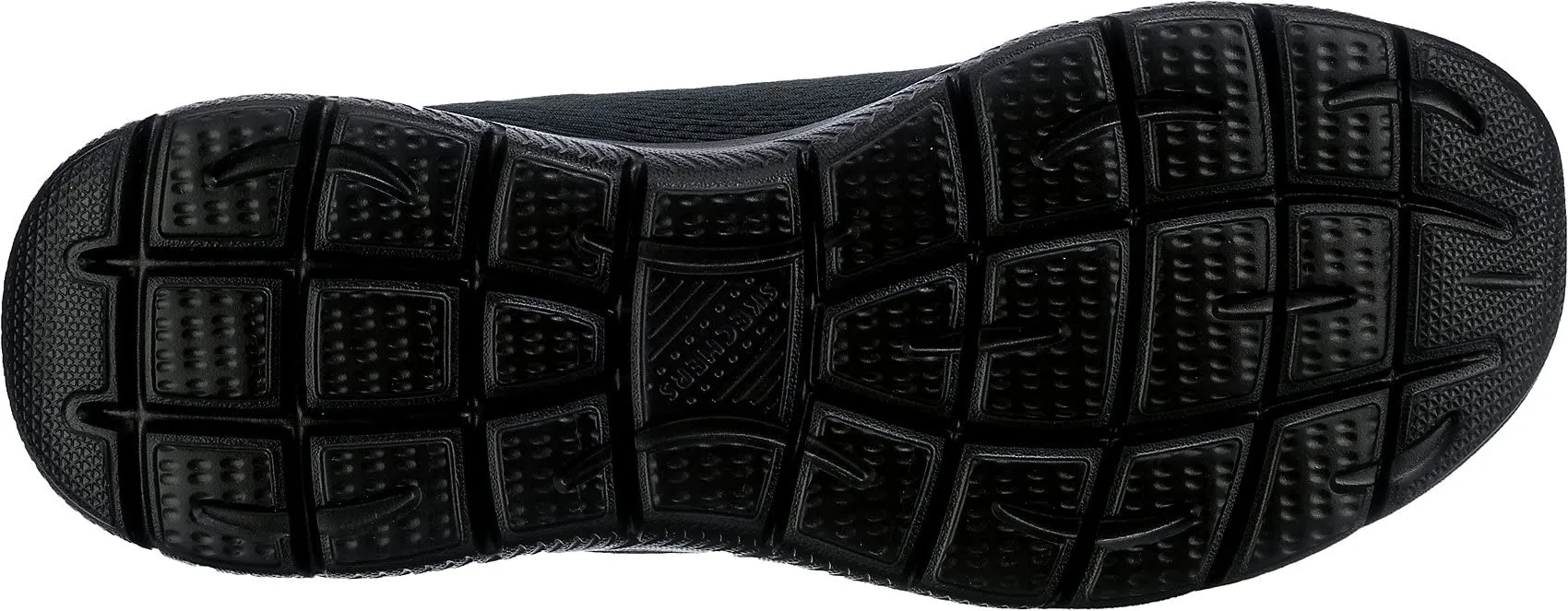 Skechers mens Skechers Men's Summits Louvin Loafer, Black, 11 US