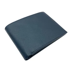Smooth Top Grain Billfold Wallet # 1608 CC